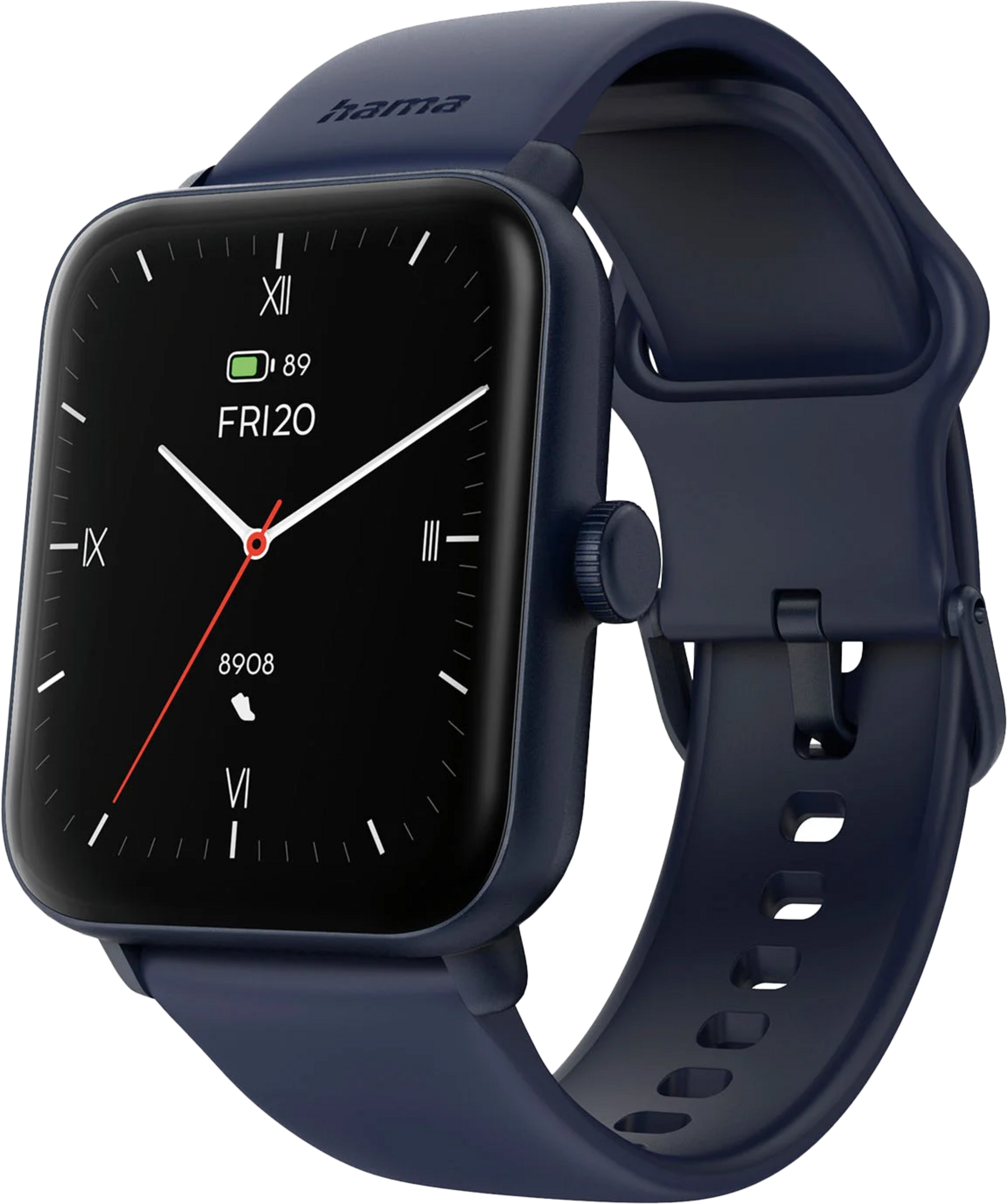 HAMA, Hama Smart Watch 6010 Blue