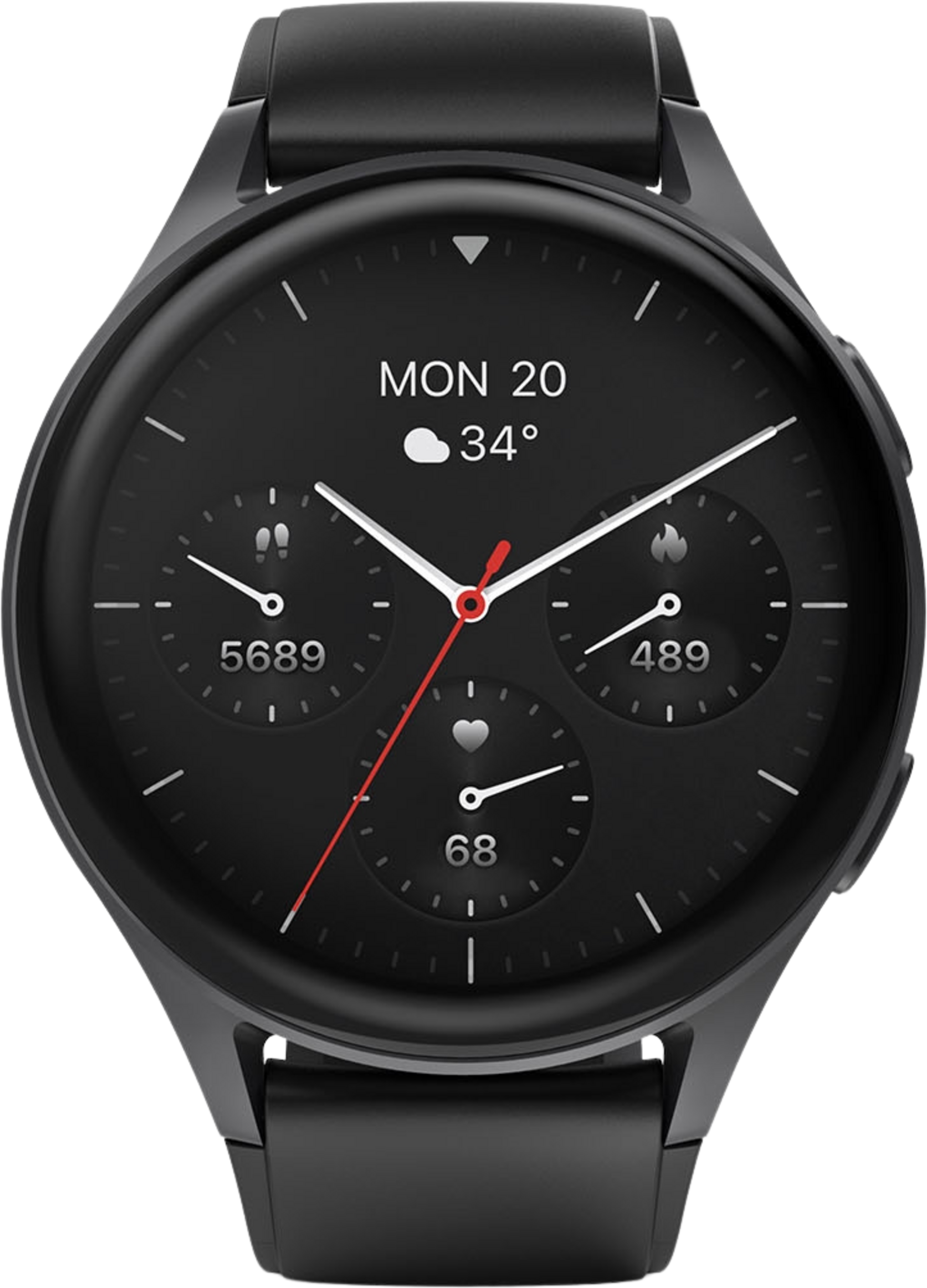 HAMA, Hama Smart Watch 8900 Black