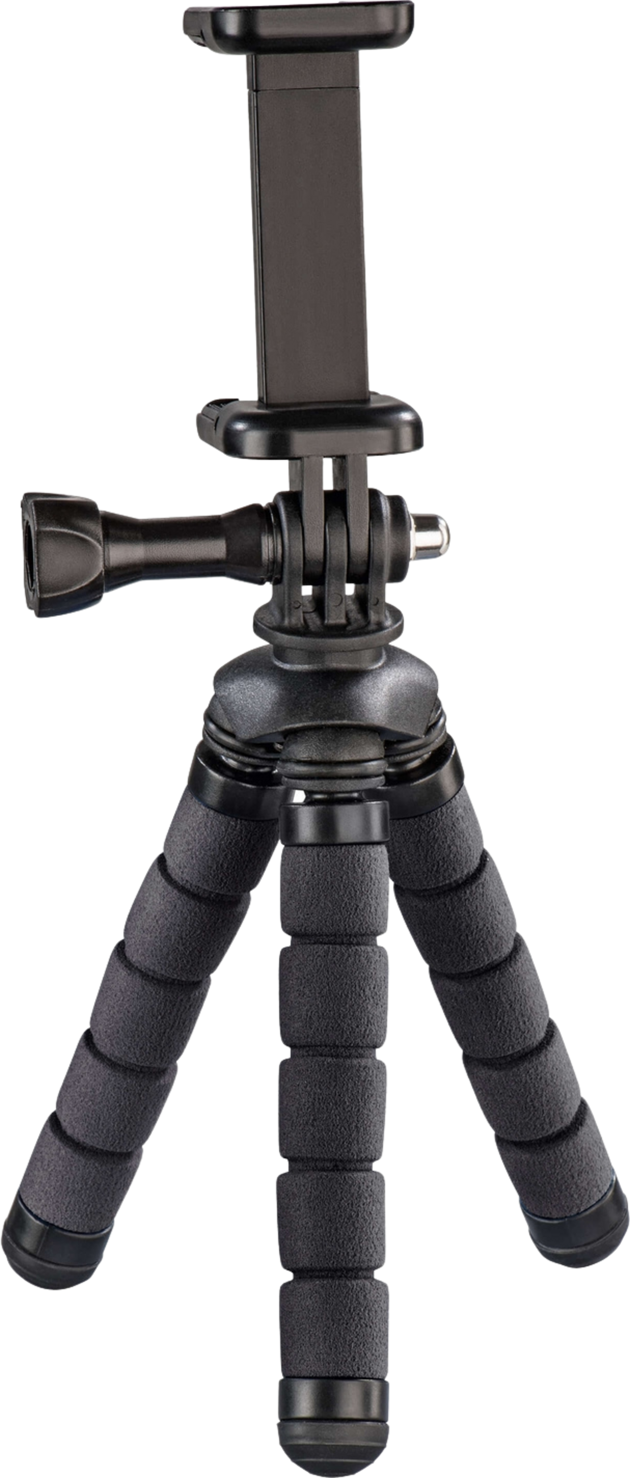 HAMA, Hama Table Stand Flex Smartphone  Gopro 14cm Black