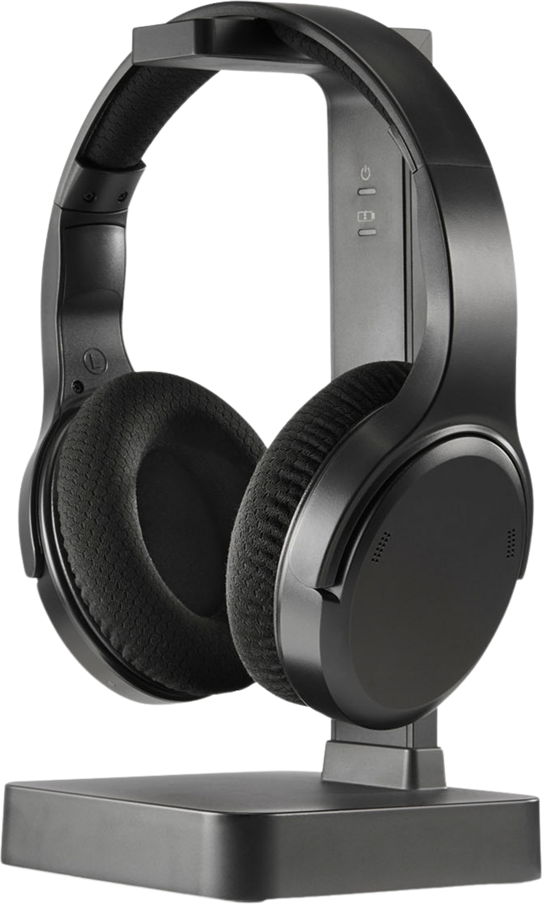 HAMA, Hama Tv Headphone Over-ear 2,4ghz Wireless Black