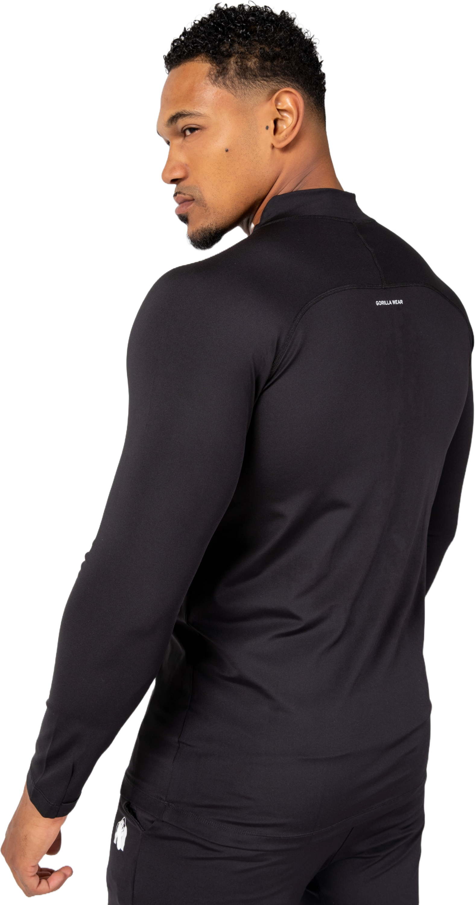 GORILLA WEAR, Hamilton Hybrid Long Sleeve