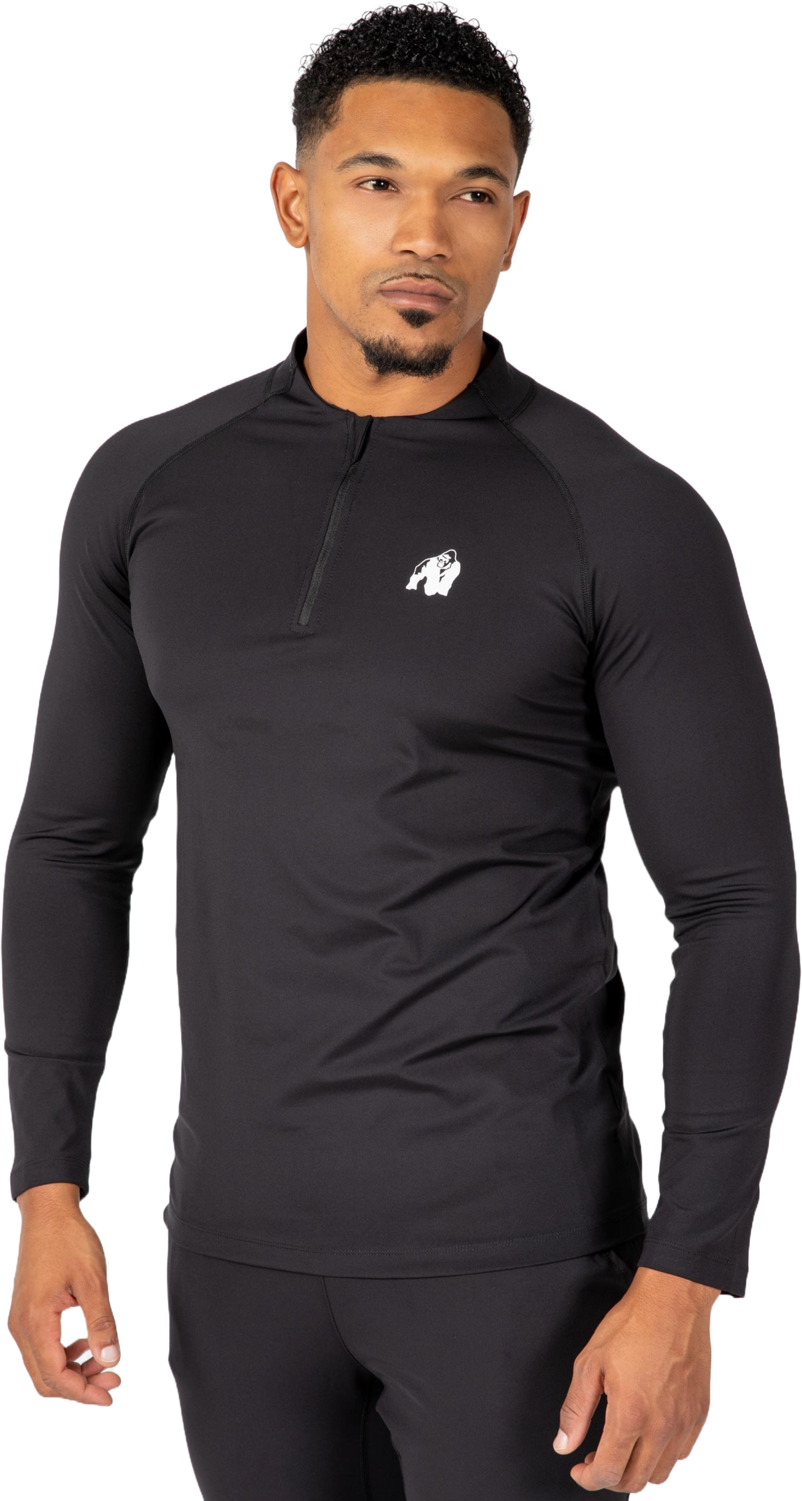 GORILLA WEAR, Hamilton Hybrid Long Sleeve