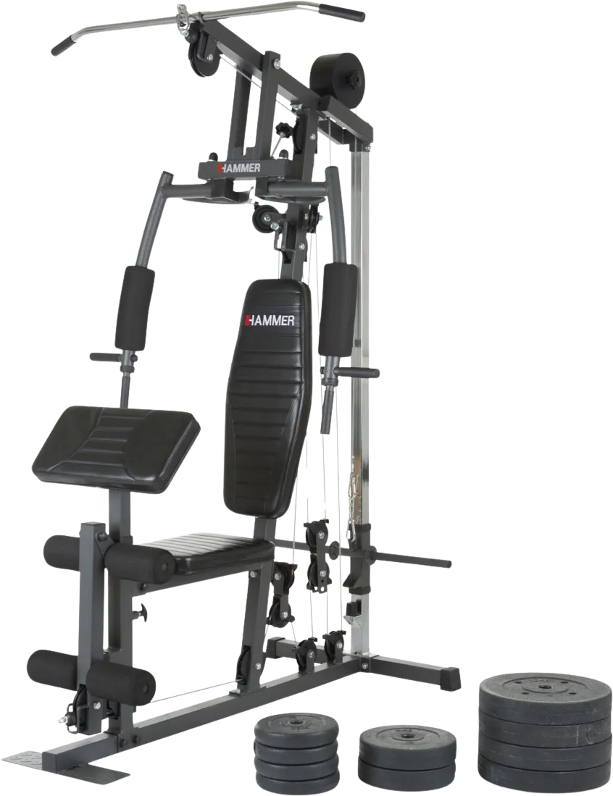 HAMMER, Hammer California Xp