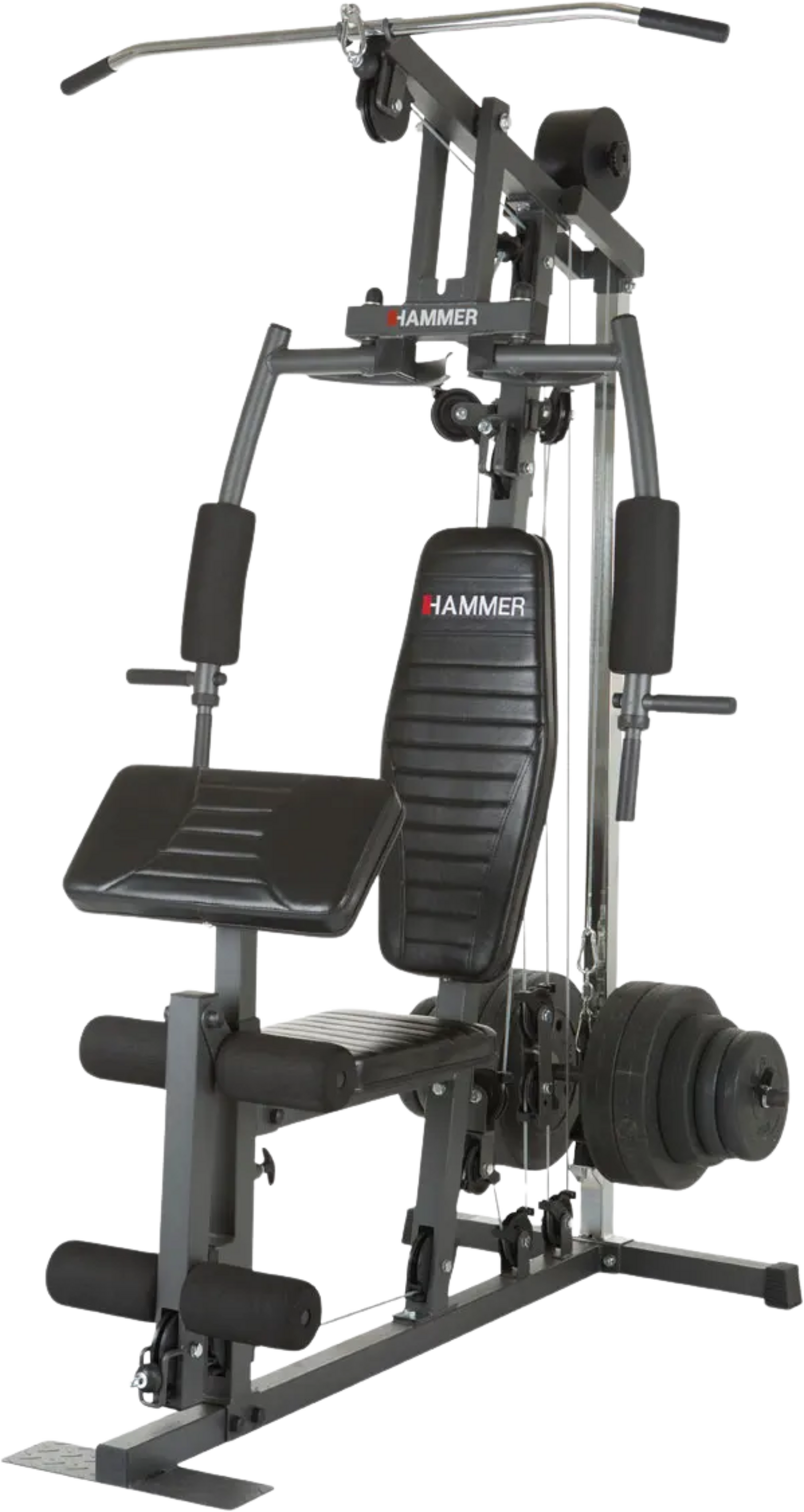 HAMMER, Hammer California Xp