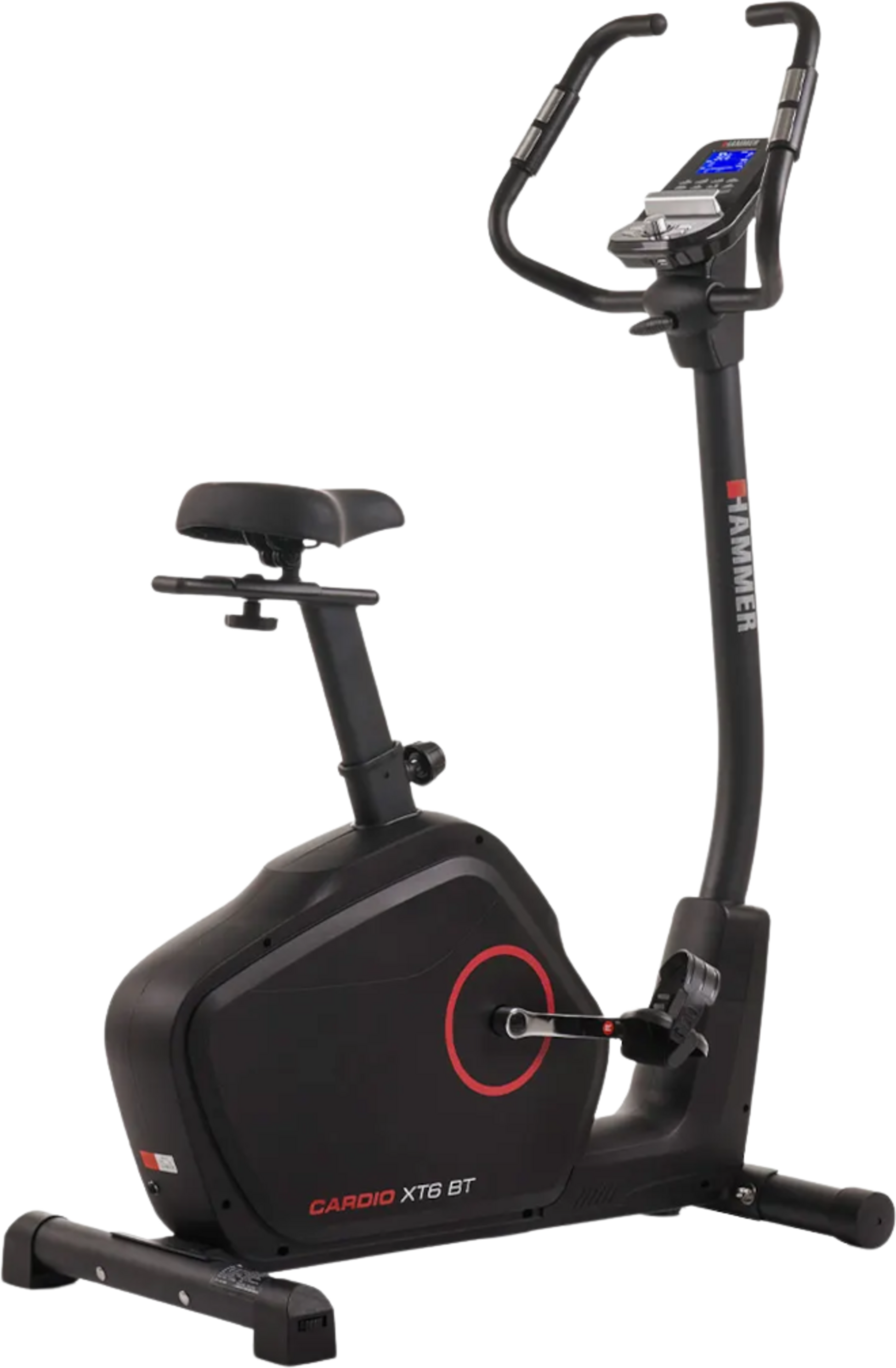 HAMMER, Hammer Cardio Xt6 Bt