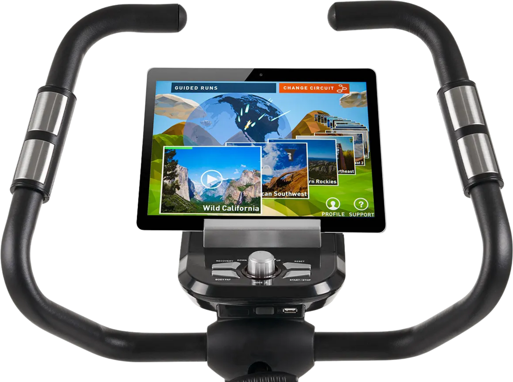 HAMMER, Hammer Cardio Xt6 Bt