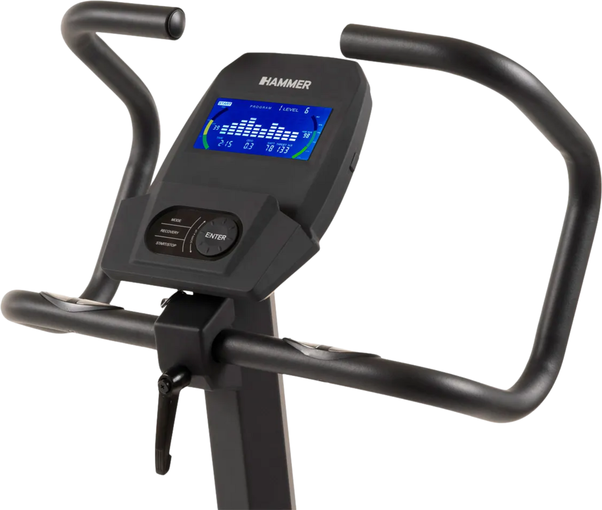 HAMMER, Hammer Cardiopace 5.0 Norsk