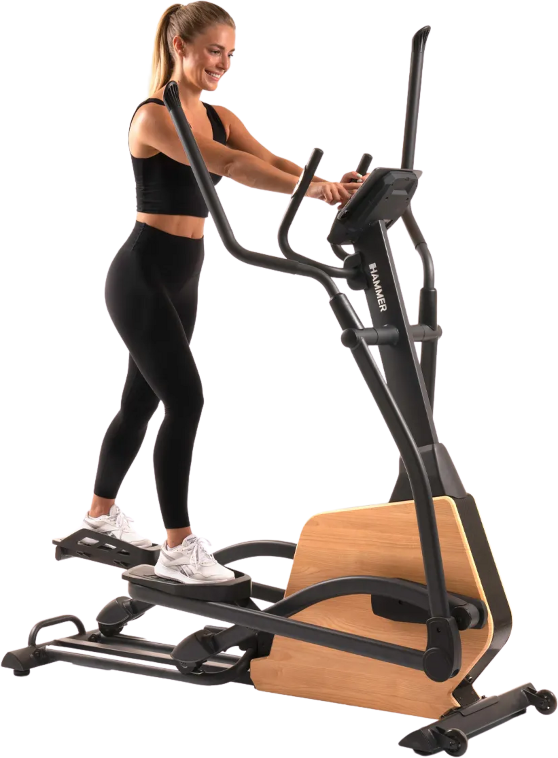 HAMMER, Hammer Crosspace 5.0 Norsk