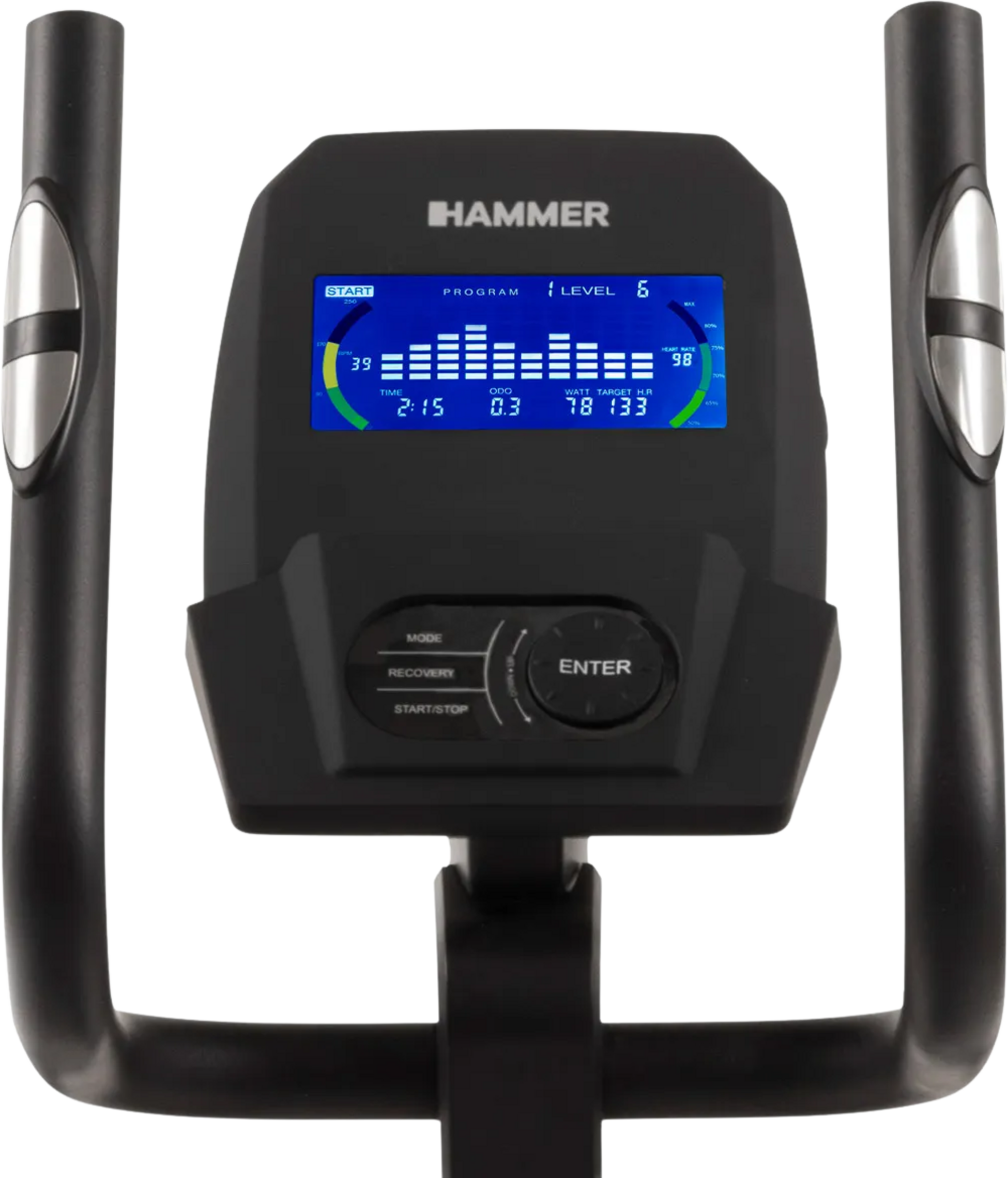 HAMMER, Hammer Crosspace 5.0 Norsk