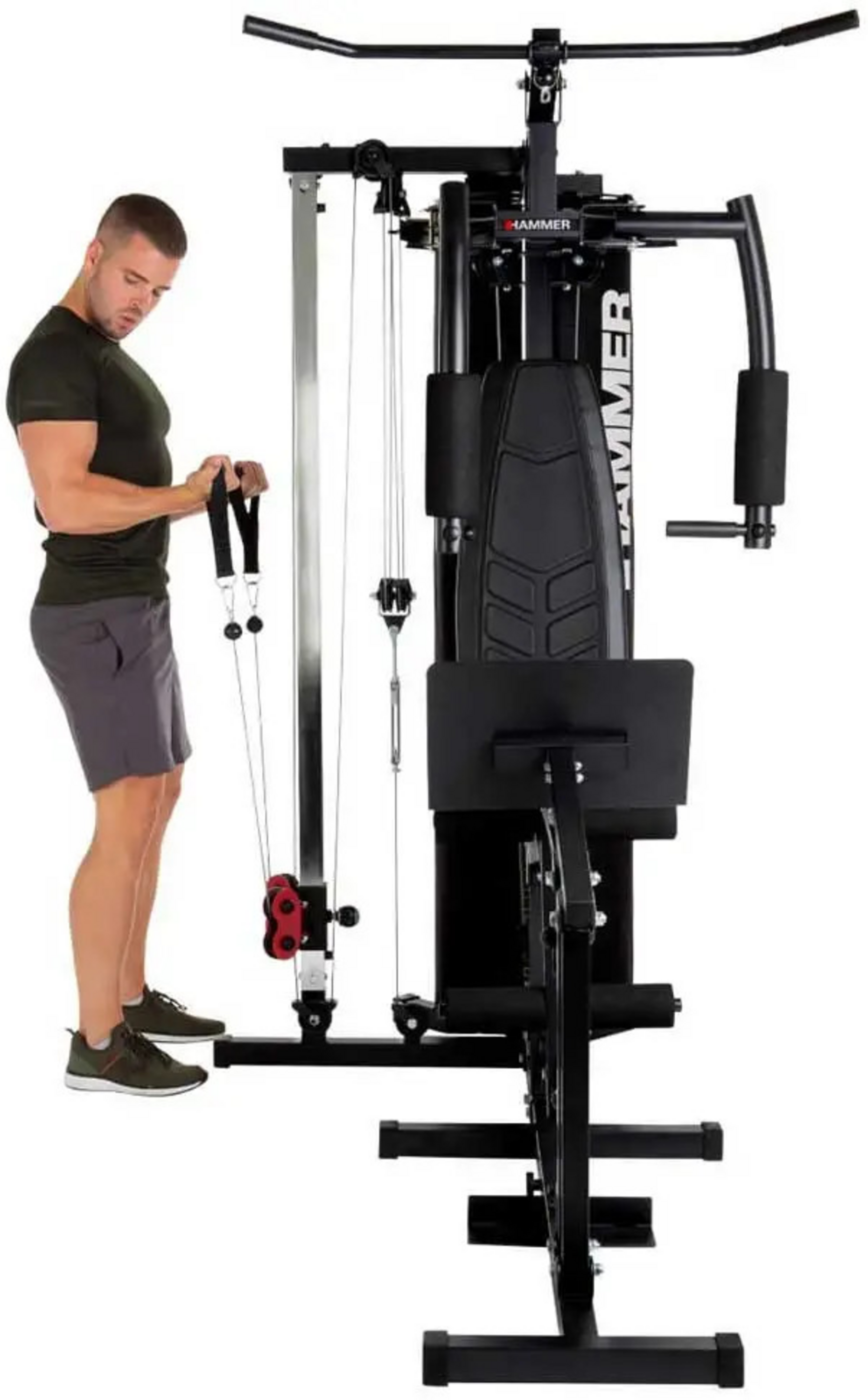 HAMMER, Hammer Multi-gym  Ferrum Tx3