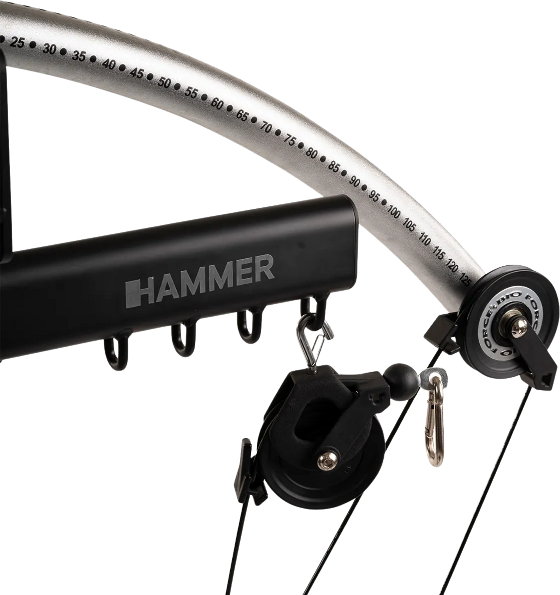 HAMMER, Hammer Multi-gym Bioforce Extreme Pro