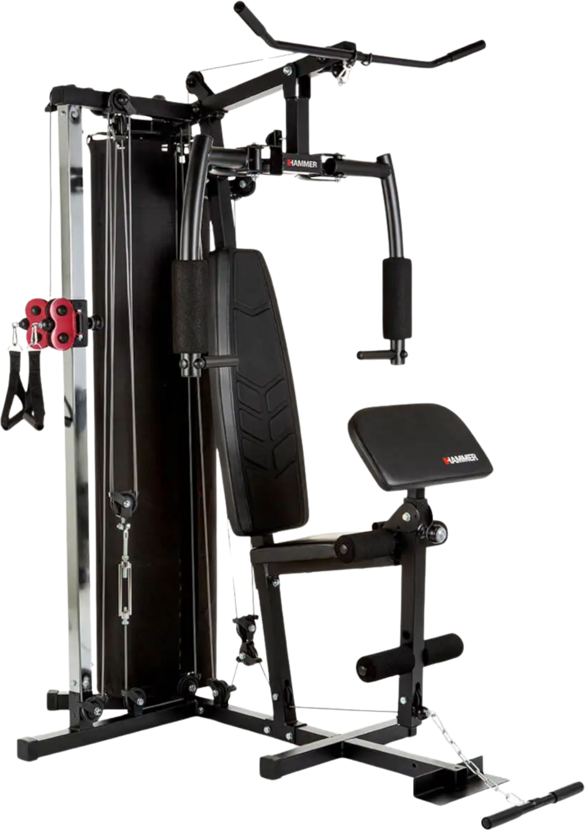 HAMMER, Hammer Multi-gym Ferrum Tx2