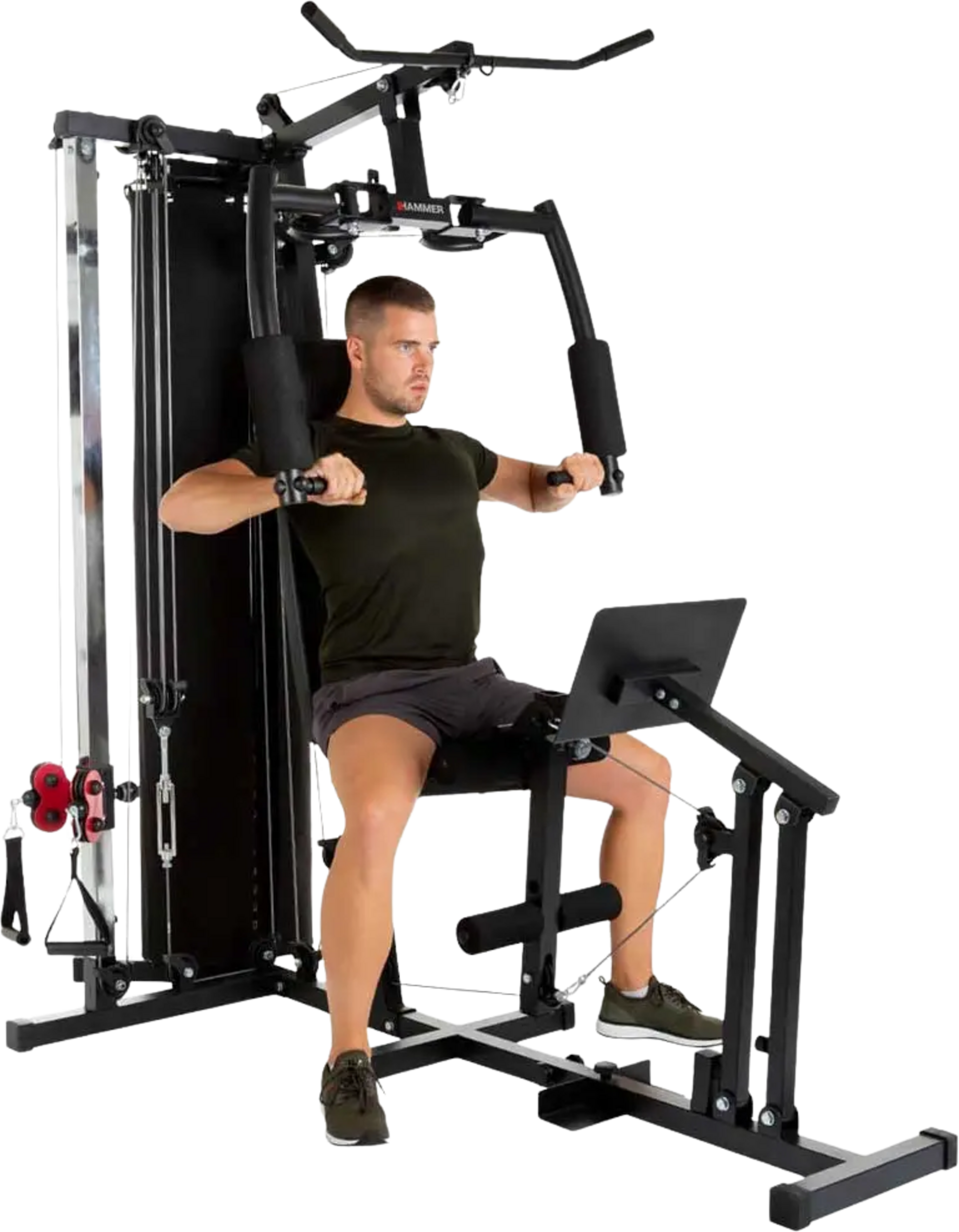 HAMMER, Hammer Multi-gym Ferrum Tx3