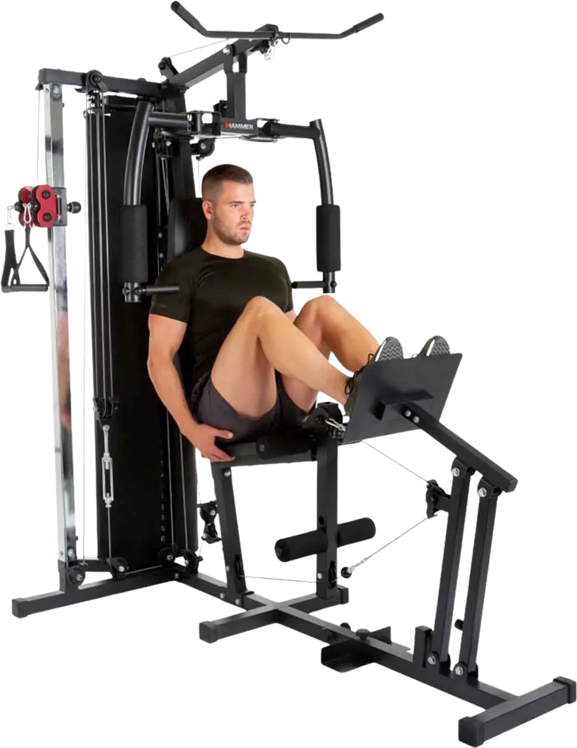 HAMMER, Hammer Multi-gym Ferrum Tx3