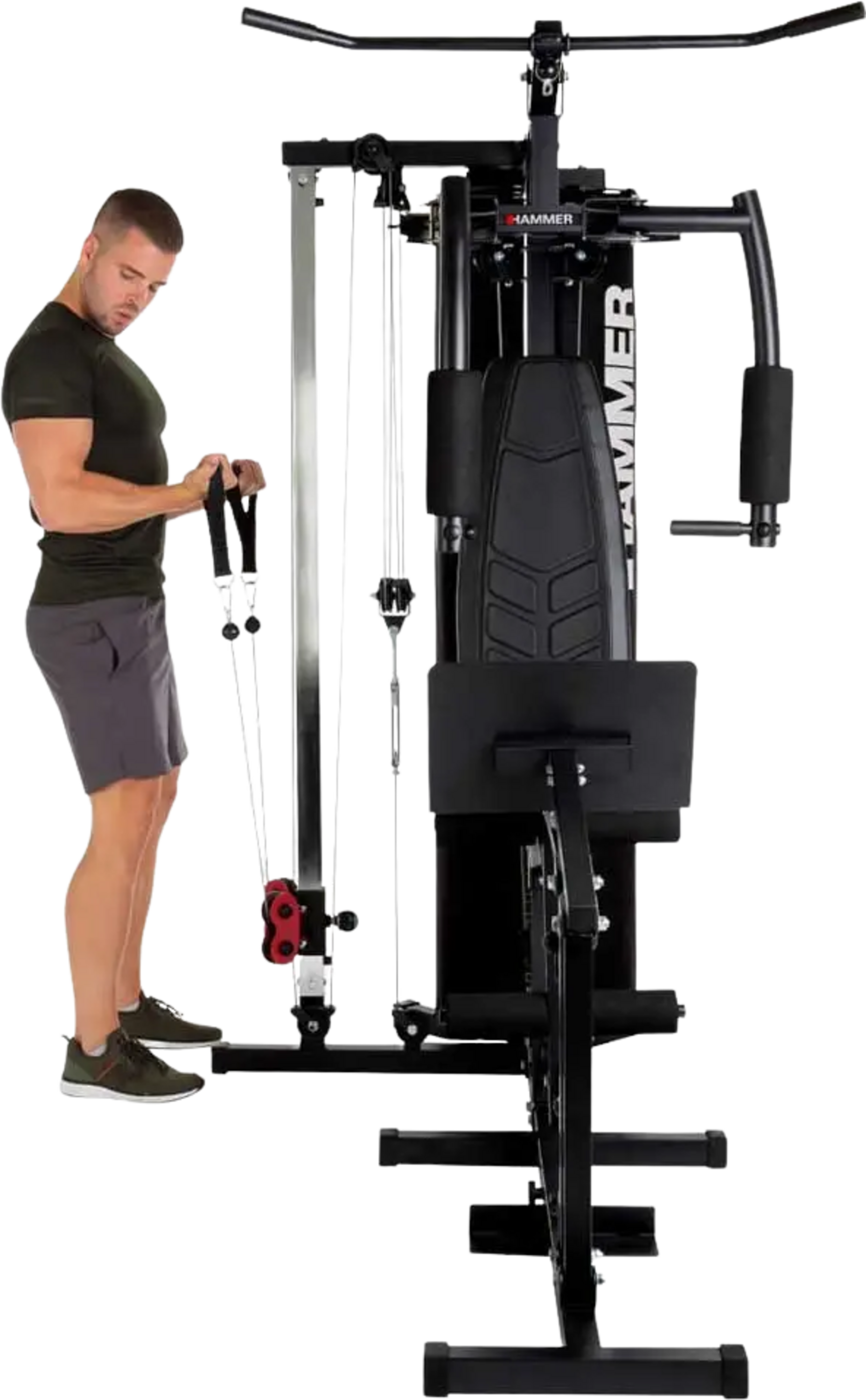 HAMMER, Hammer Multi-gym Ferrum Tx3