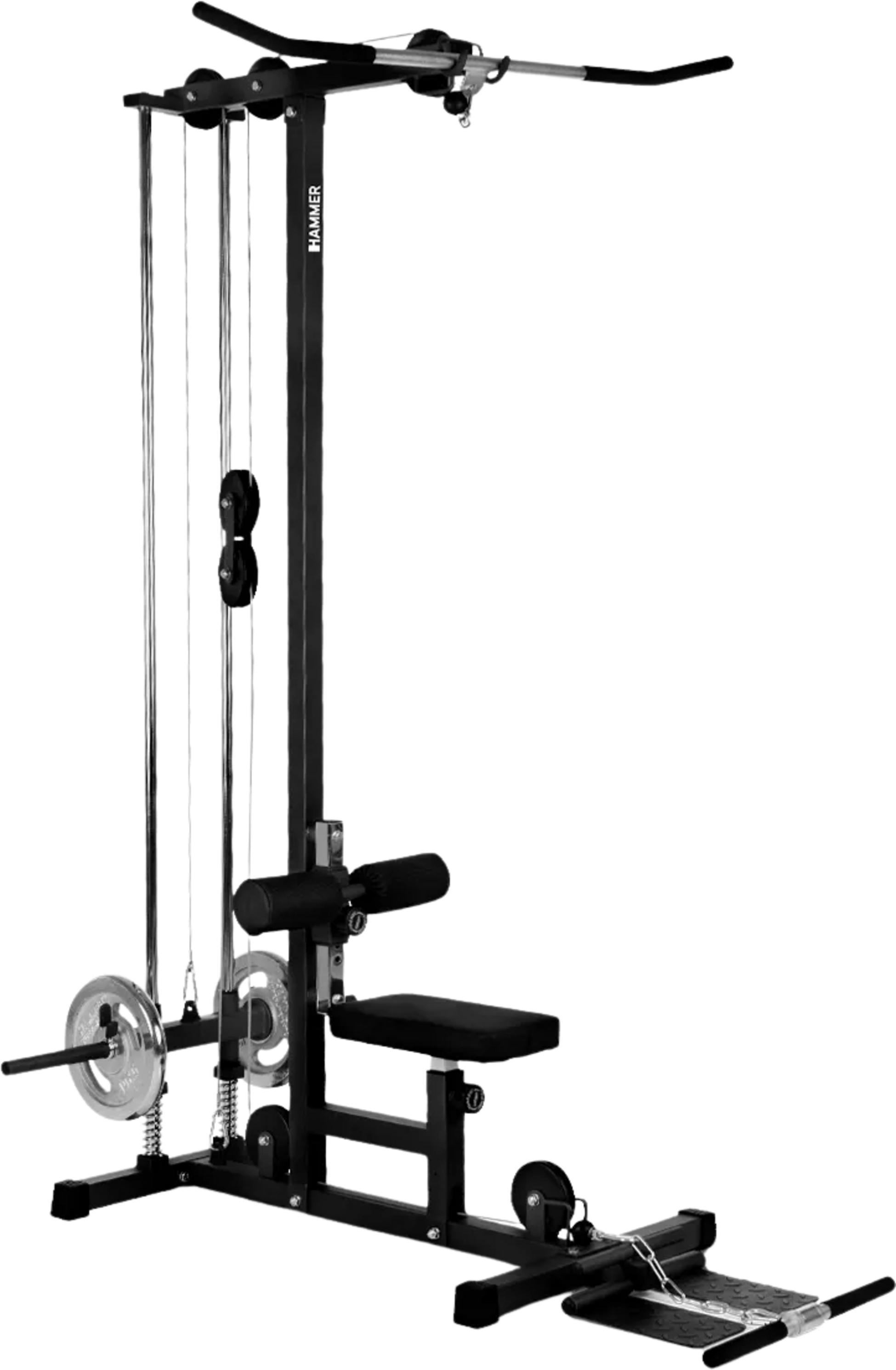 HAMMER, Hammer Multi-lat Tower