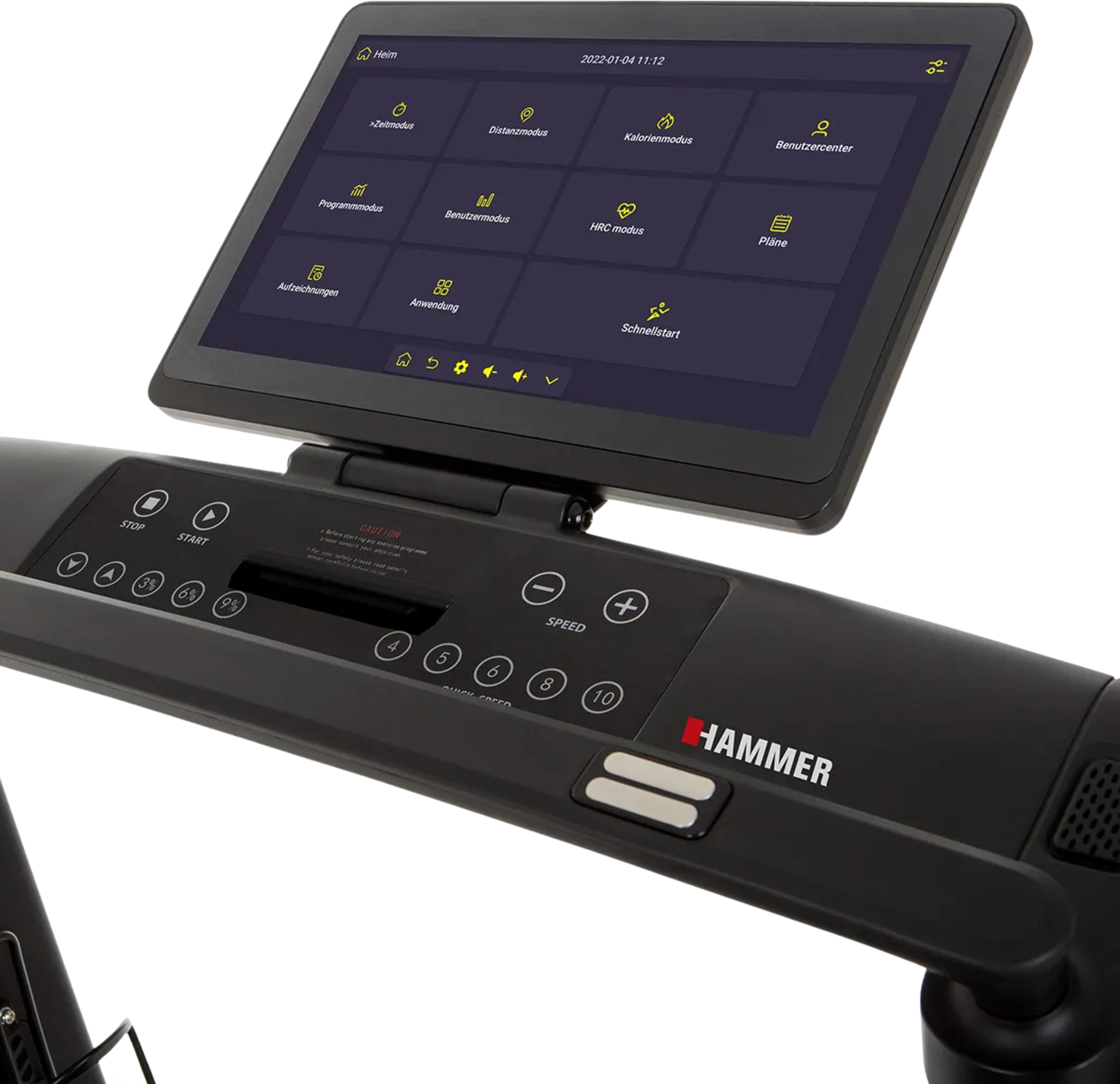 HAMMER, Hammer Q. Vadis 10.0