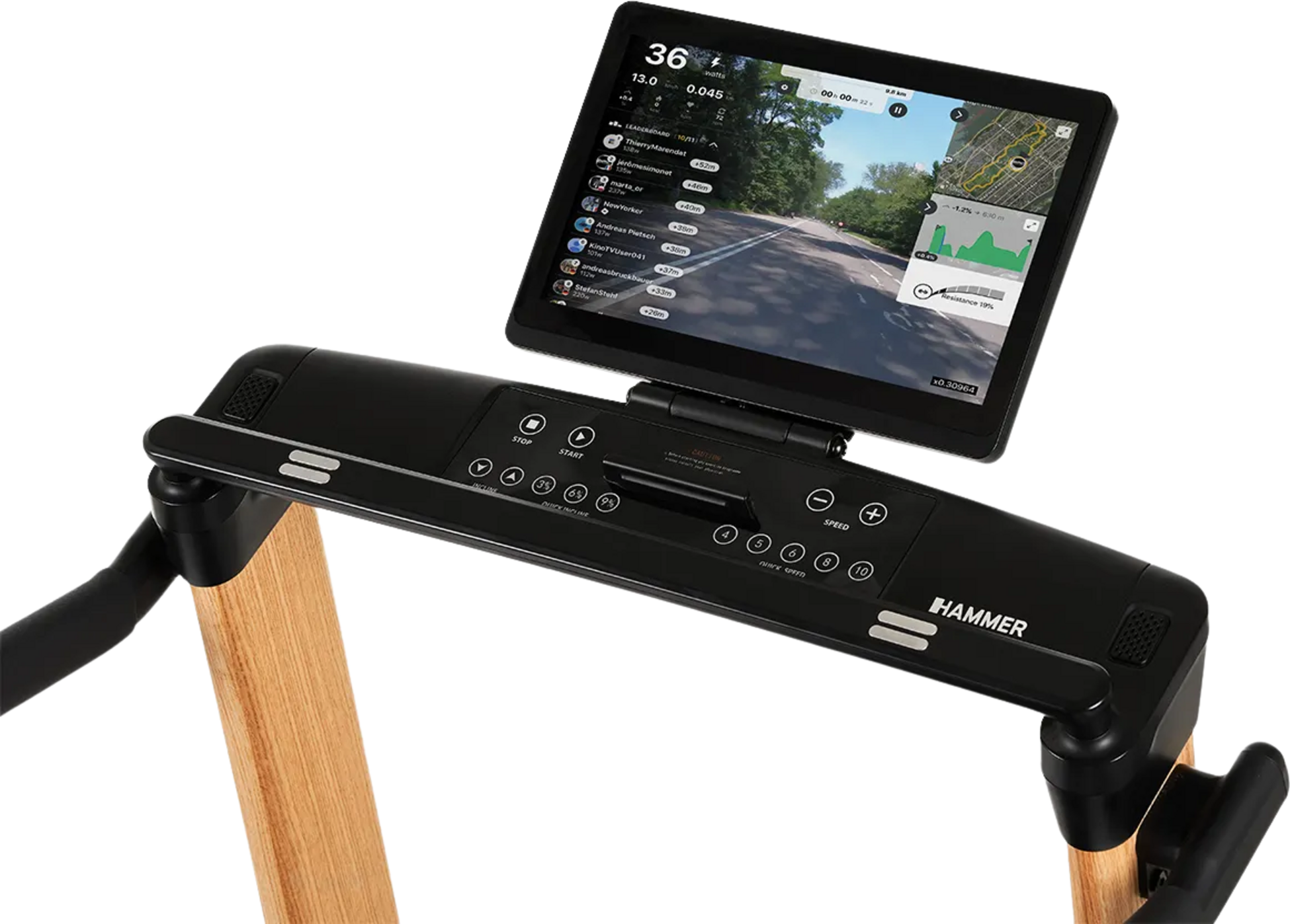 HAMMER, Hammer Q. Vadis 12.0 Norsk