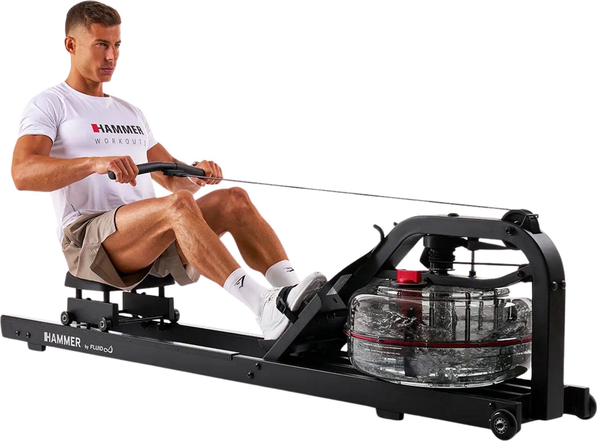 HAMMER, Hammer Rowflow 10.0