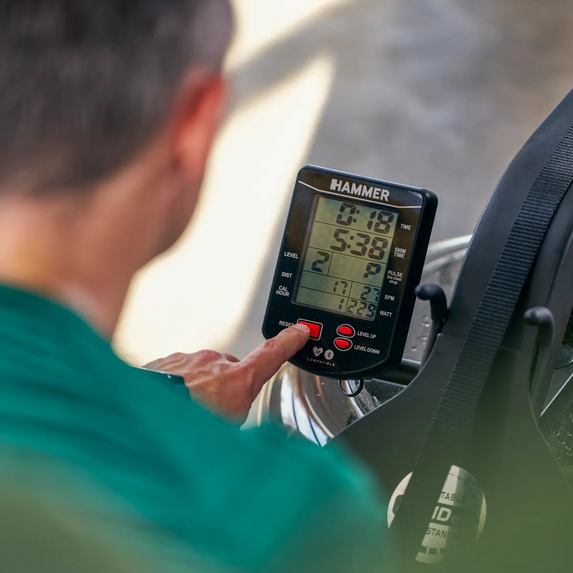 HAMMER, Hammer Rowflow 10.0