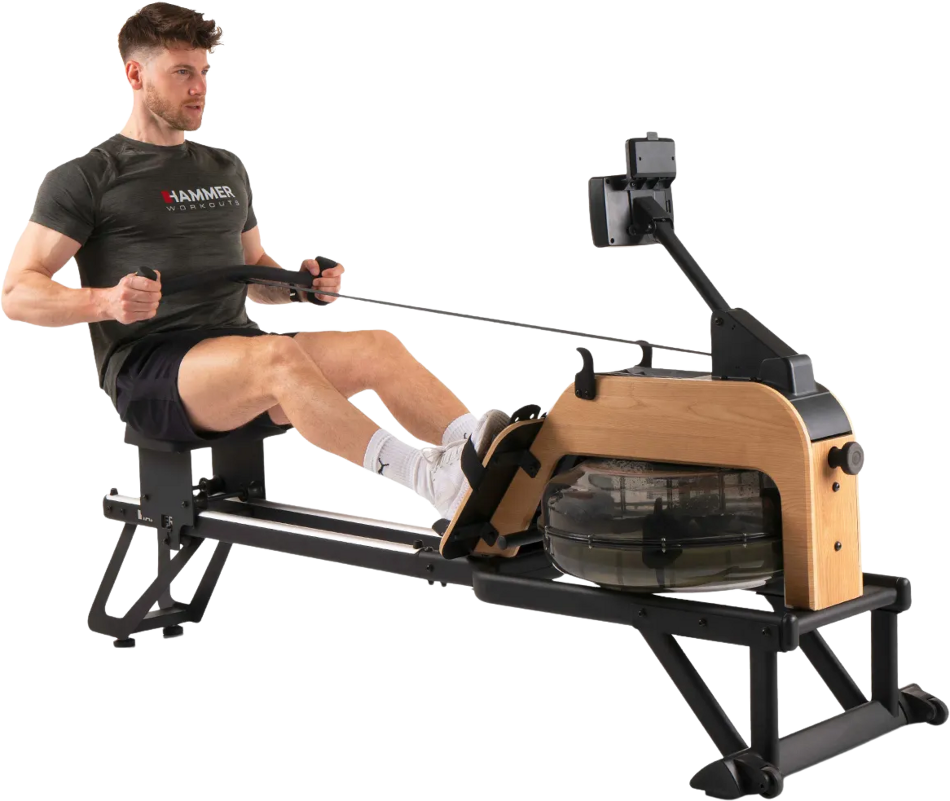 HAMMER, Hammer Rowflow 5.0 Norsk