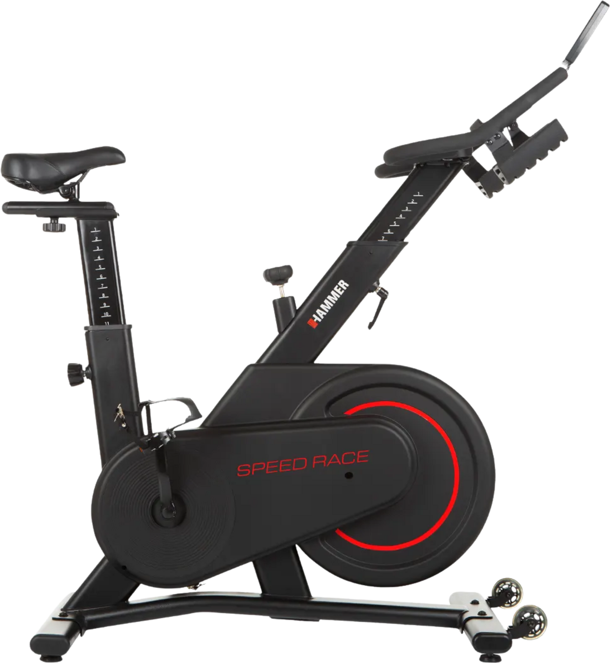 HAMMER, Hammer Speed Race