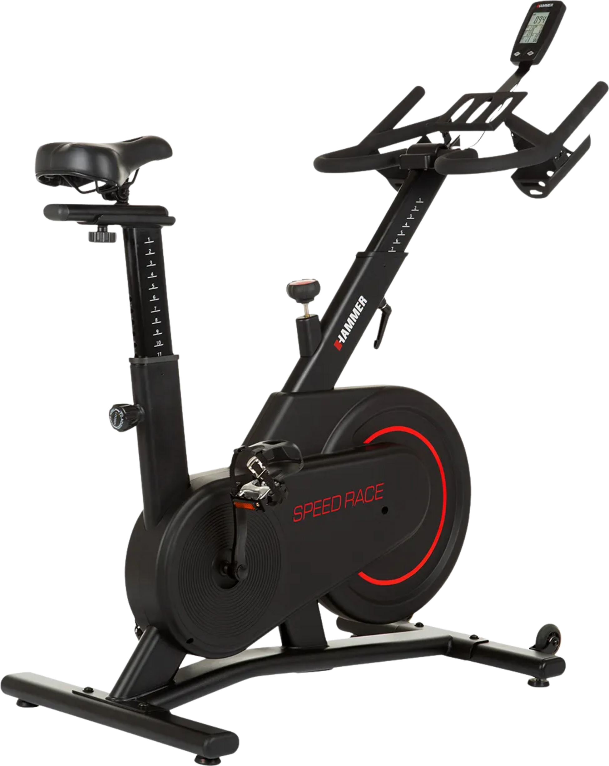 HAMMER, Hammer Speed Race