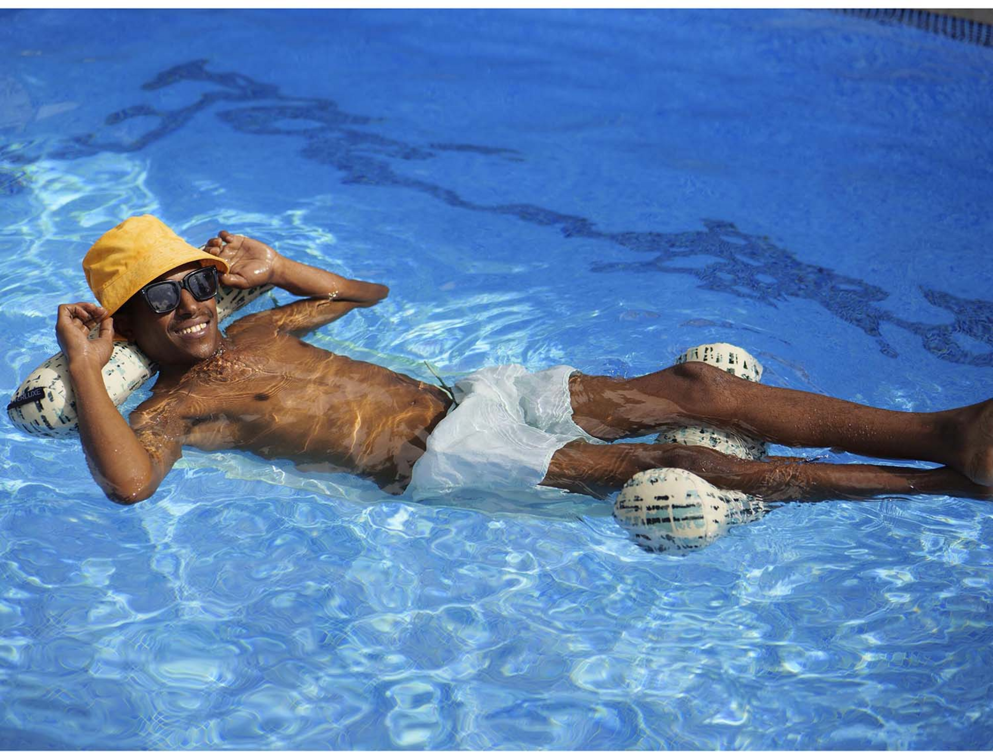 BESTWAY, Hammock Lounge Everluxe 1,22 X 0,65 X 0,15 M