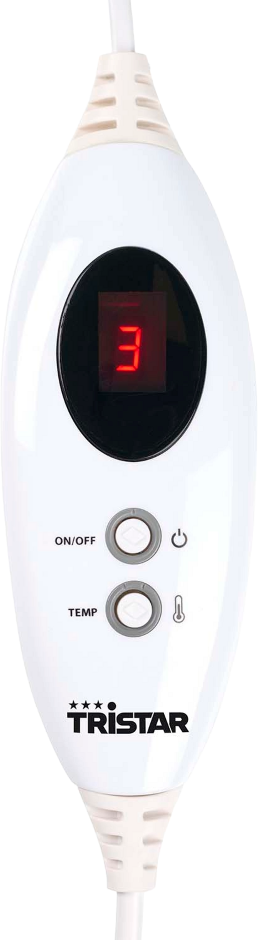 TRISTAR, Hand- Och Fotvärmare Elektrisk 42x32cm