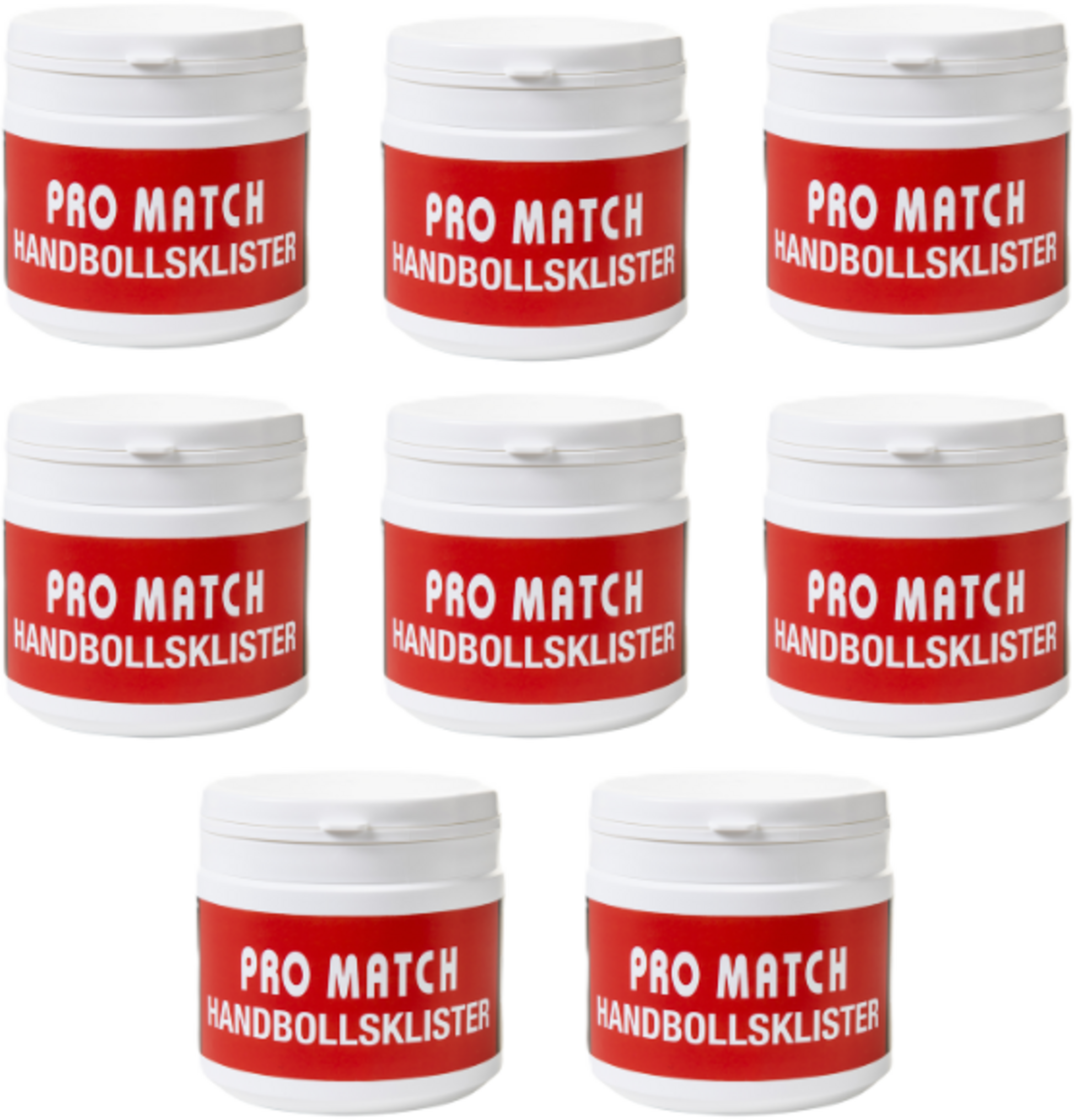 PRO MATCH, Handbollsklister 500ml 8-pack