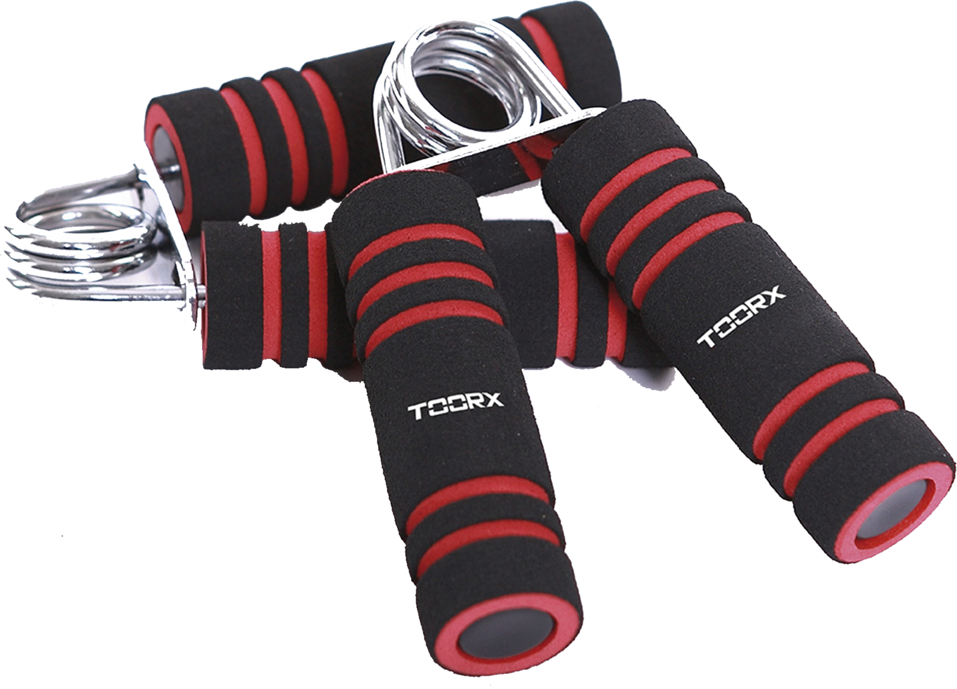 TOORX, Handgrips Soft Touch, Pair