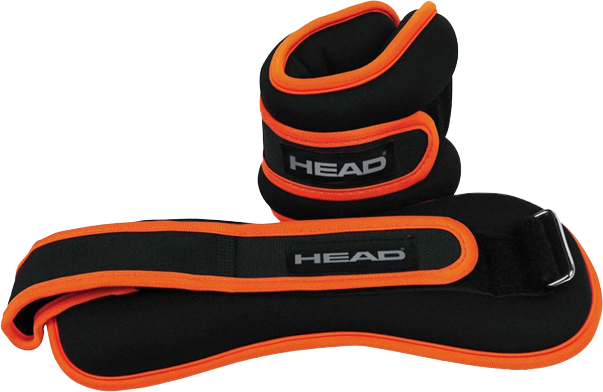 HEAD, Handled/ankel Vikter 2 X 0,5 Kg