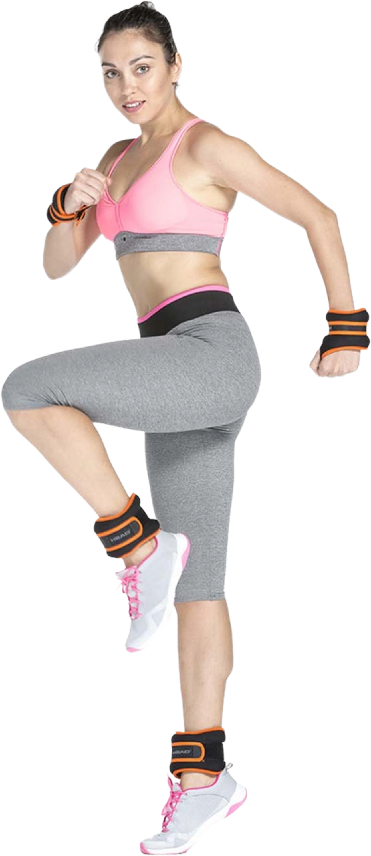 HEAD, Handled/ankel Vikter 2 X 0,5 Kg