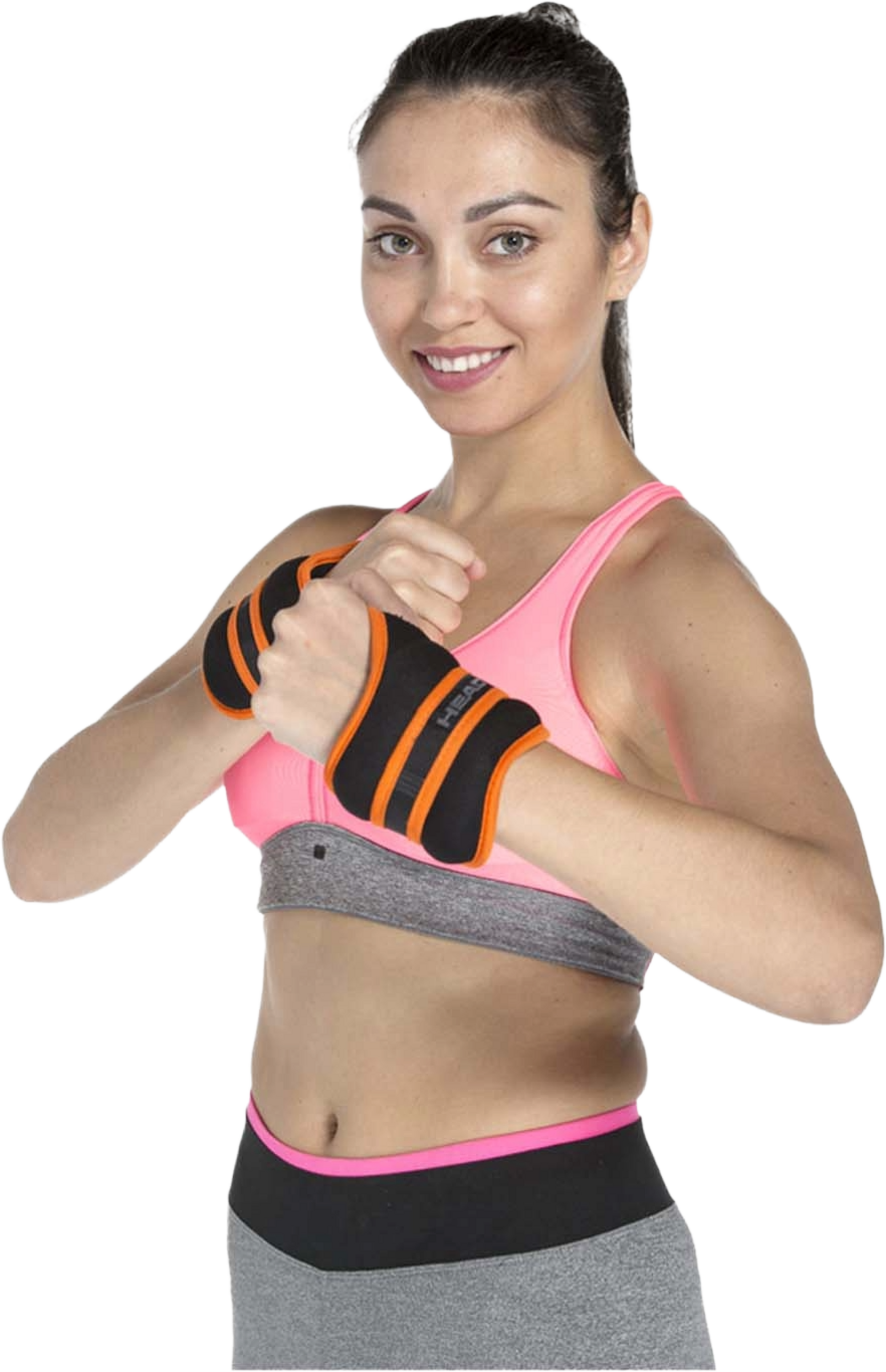 HEAD, Handled/ankel Vikter 2 X 1,5 Kg