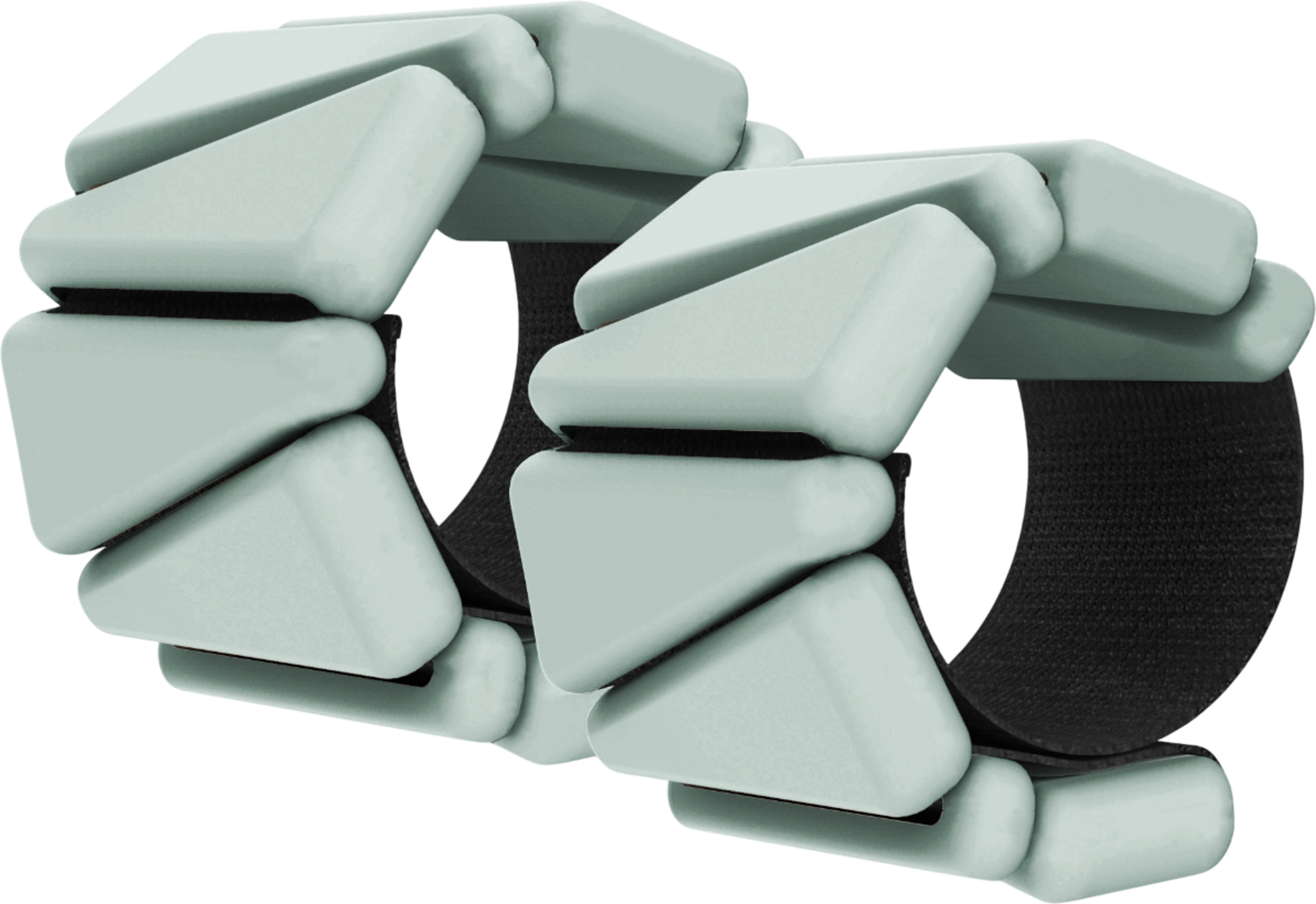 ONAMASTE, Handleds- Fotledsvikter (2 X 500 G, Premiumsilikon)