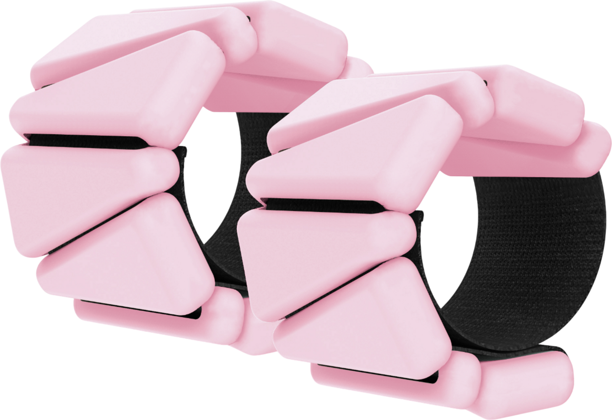 ONAMASTE, Handleds- Fotledsvikter (2 X 500 G, Premiumsilikon)