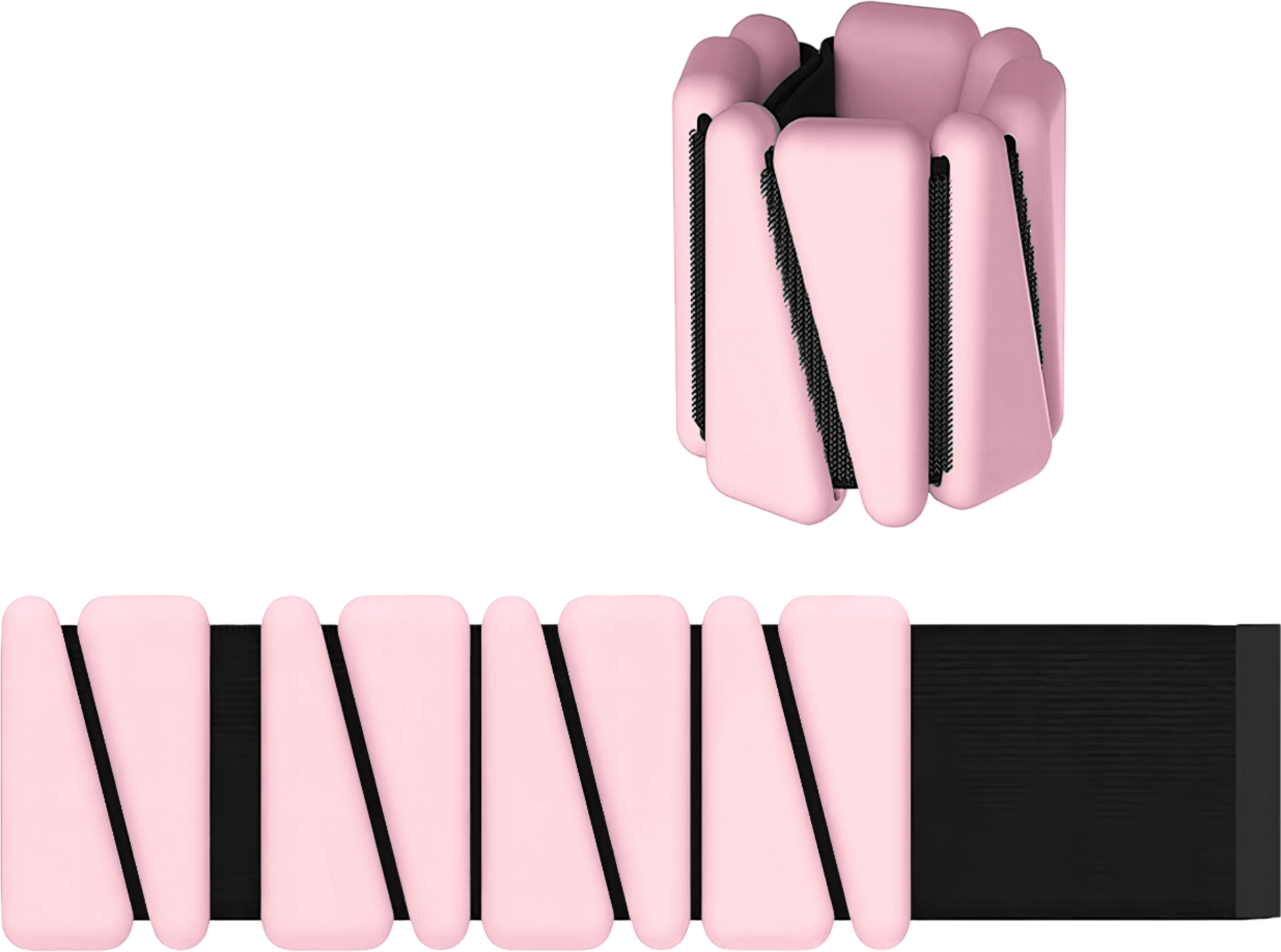 ONAMASTE, Handleds- Fotledsvikter (2 X 500 G, Premiumsilikon)