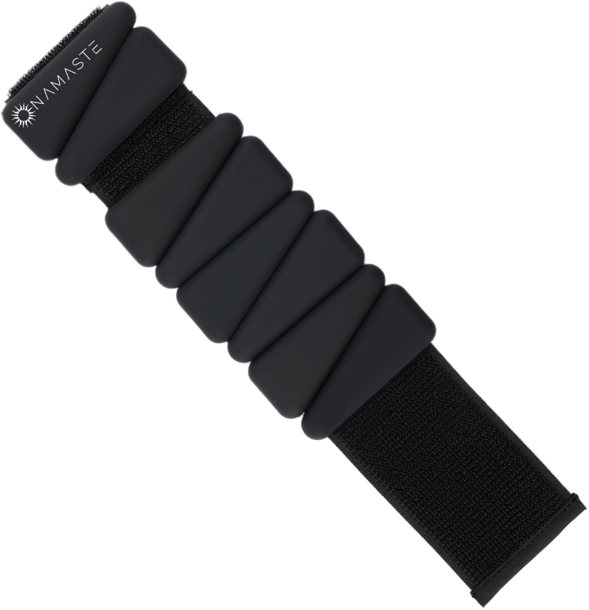 ONAMASTE, Handleds-Fotledsvikter (2 X 500 G, Premiumsilikon)