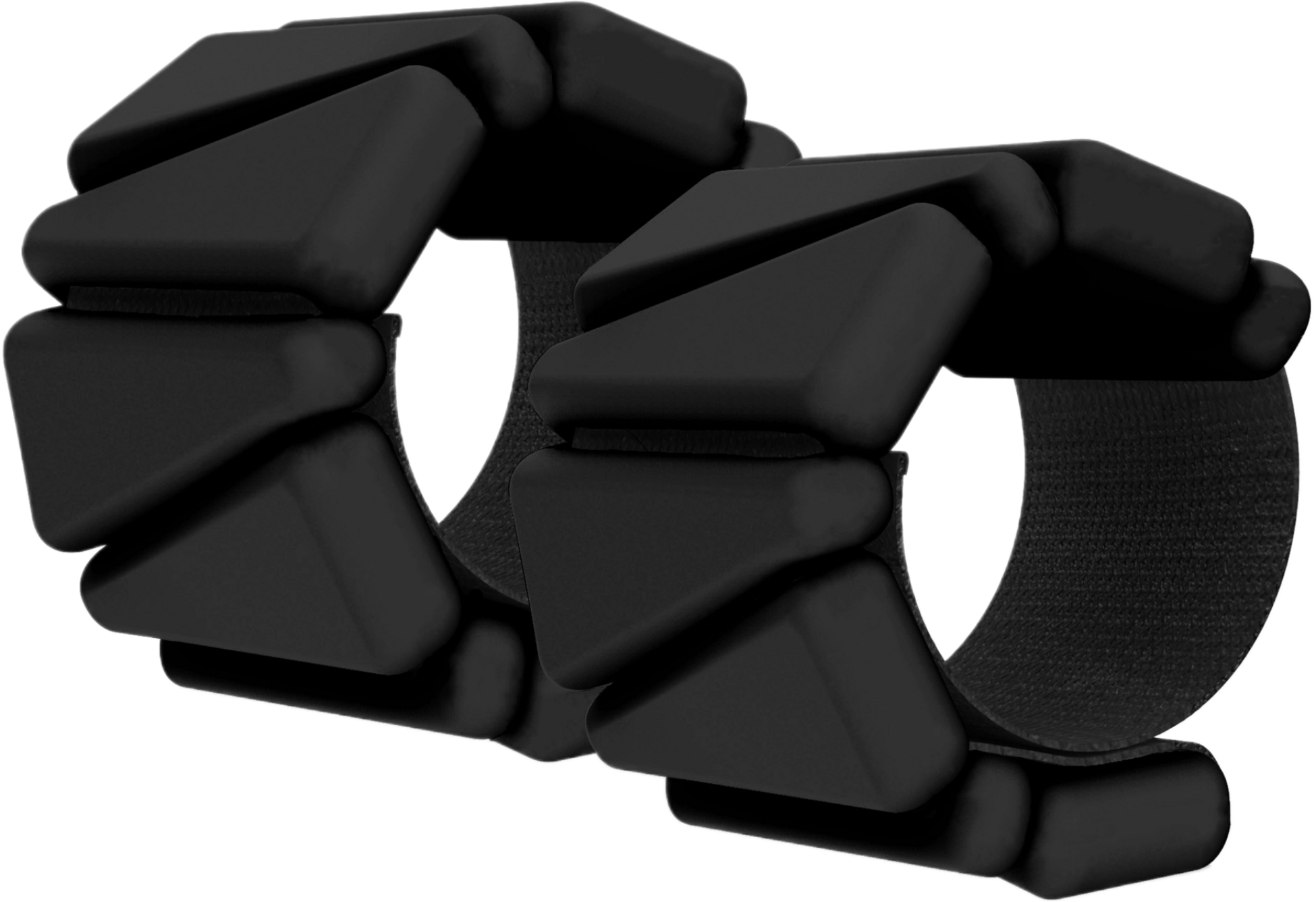 ONAMASTE, Handleds-Fotledsvikter (2 X 500 G, Premiumsilikon)