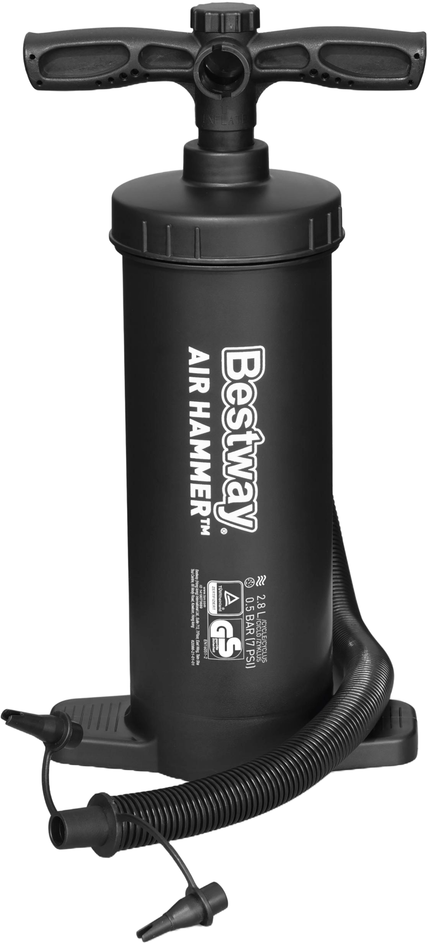 BESTWAY, Handpump Air Hammer 2800 Ml