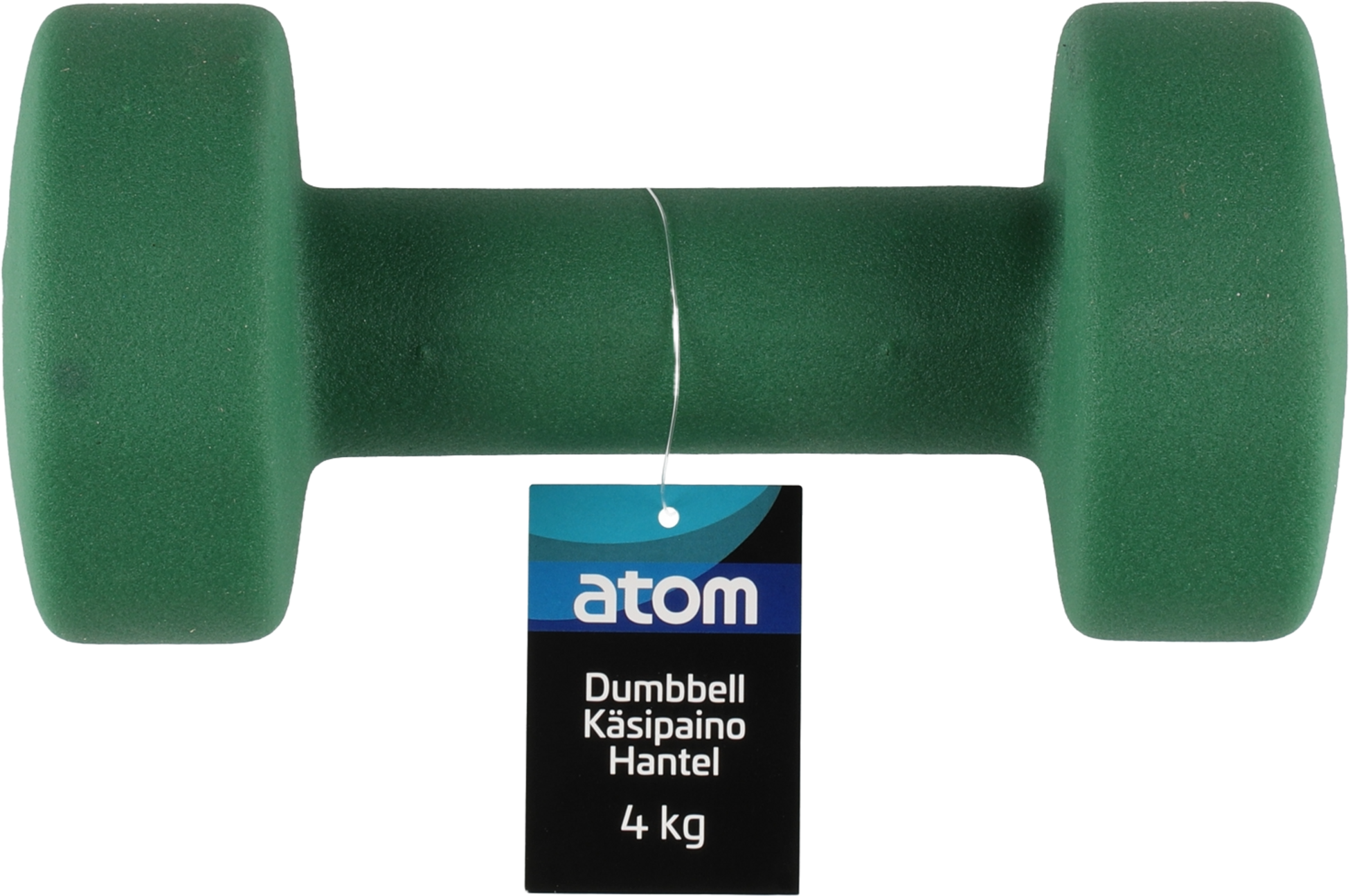 ATOM, Hantel Neopren 4 kg