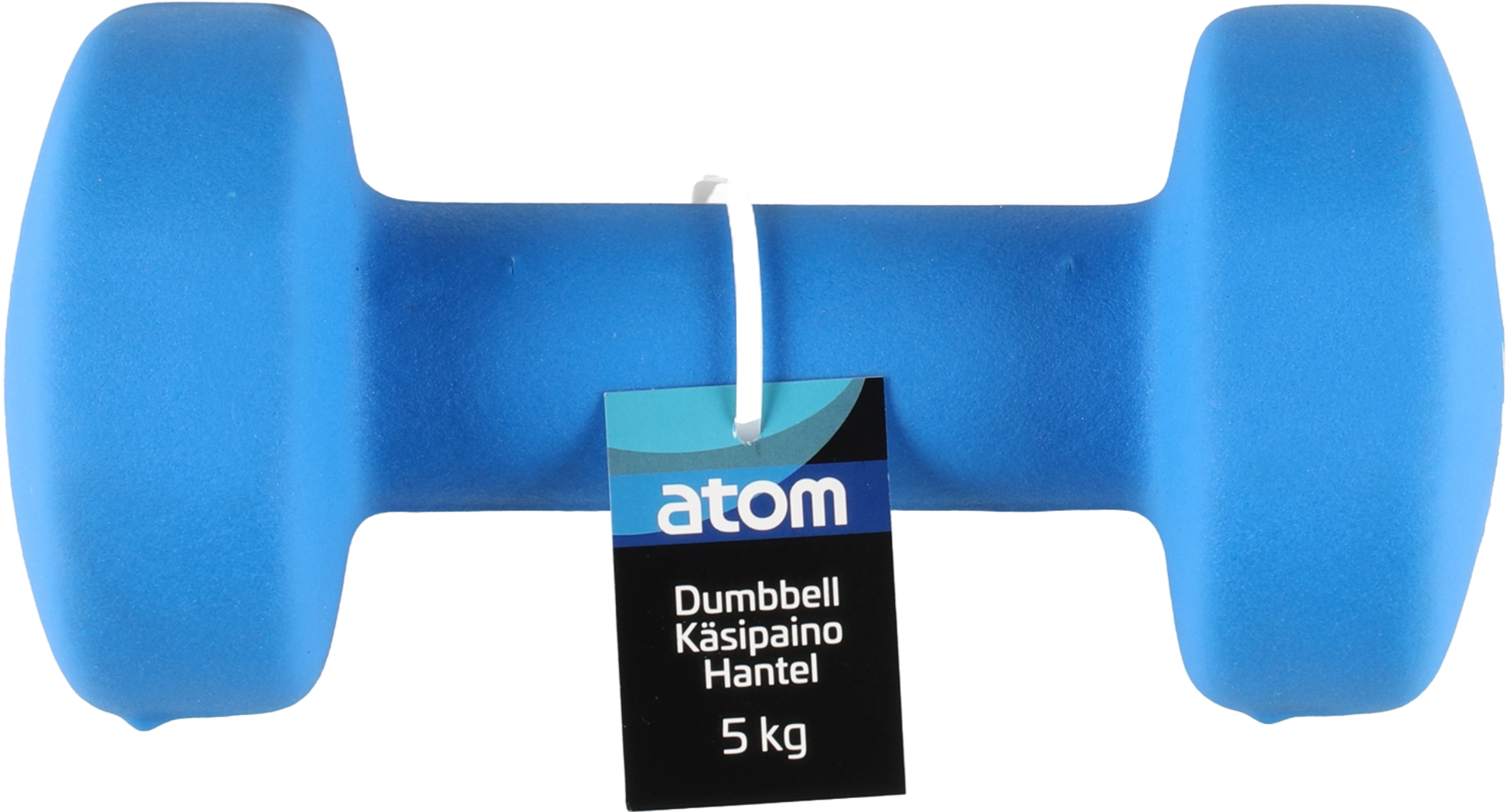 ATOM, Hantel Neopren 5 kg