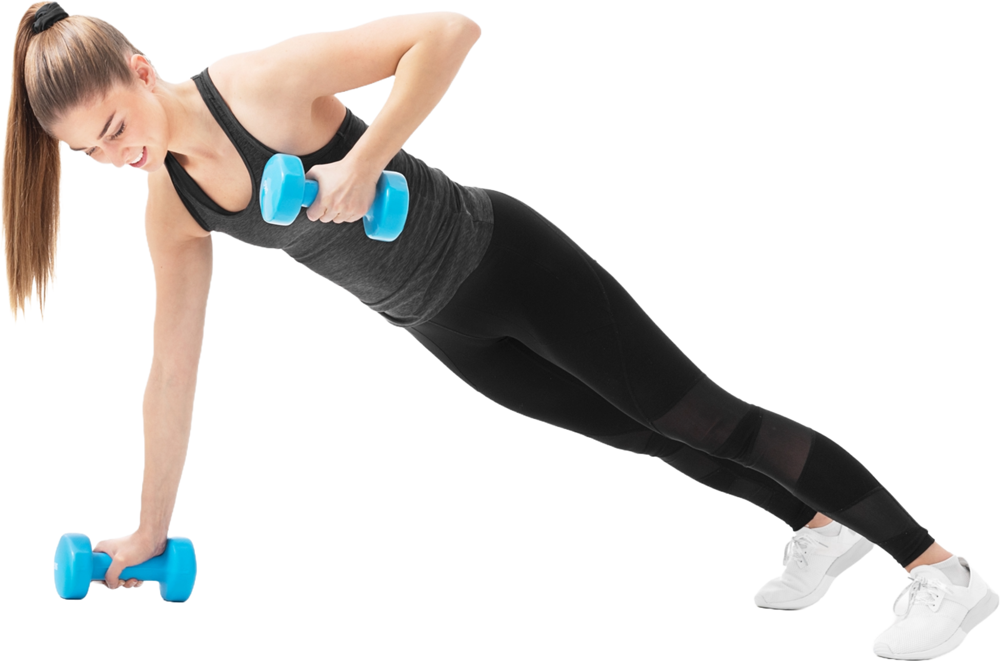 ATOM, Hantel Neopren 5 kg