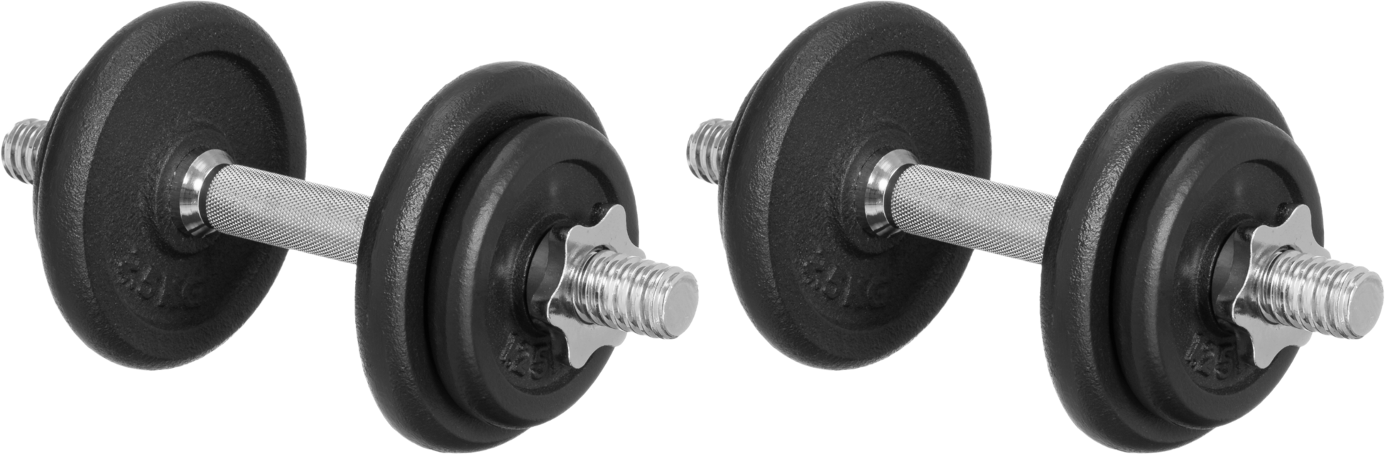 ATOM, Hantelset 20 Kg