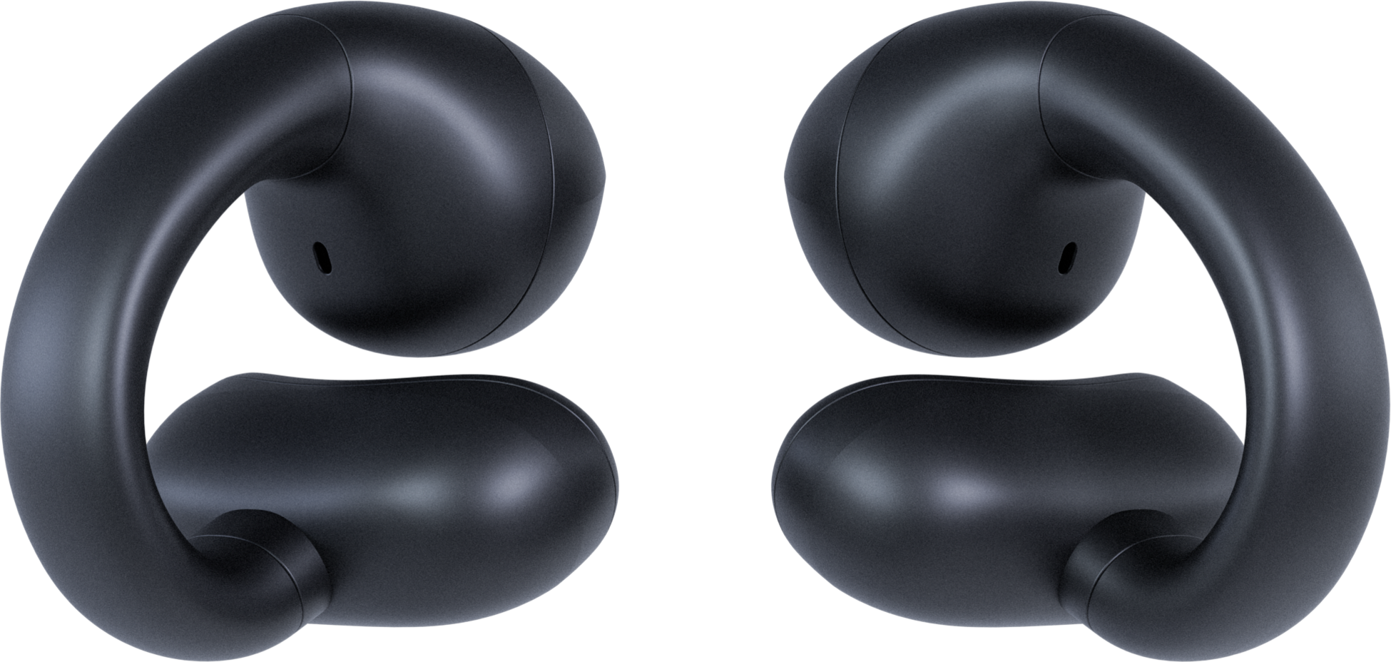 HAPPY PLUGS, Happy Plugs Headphone Clip Ows True-wireless White