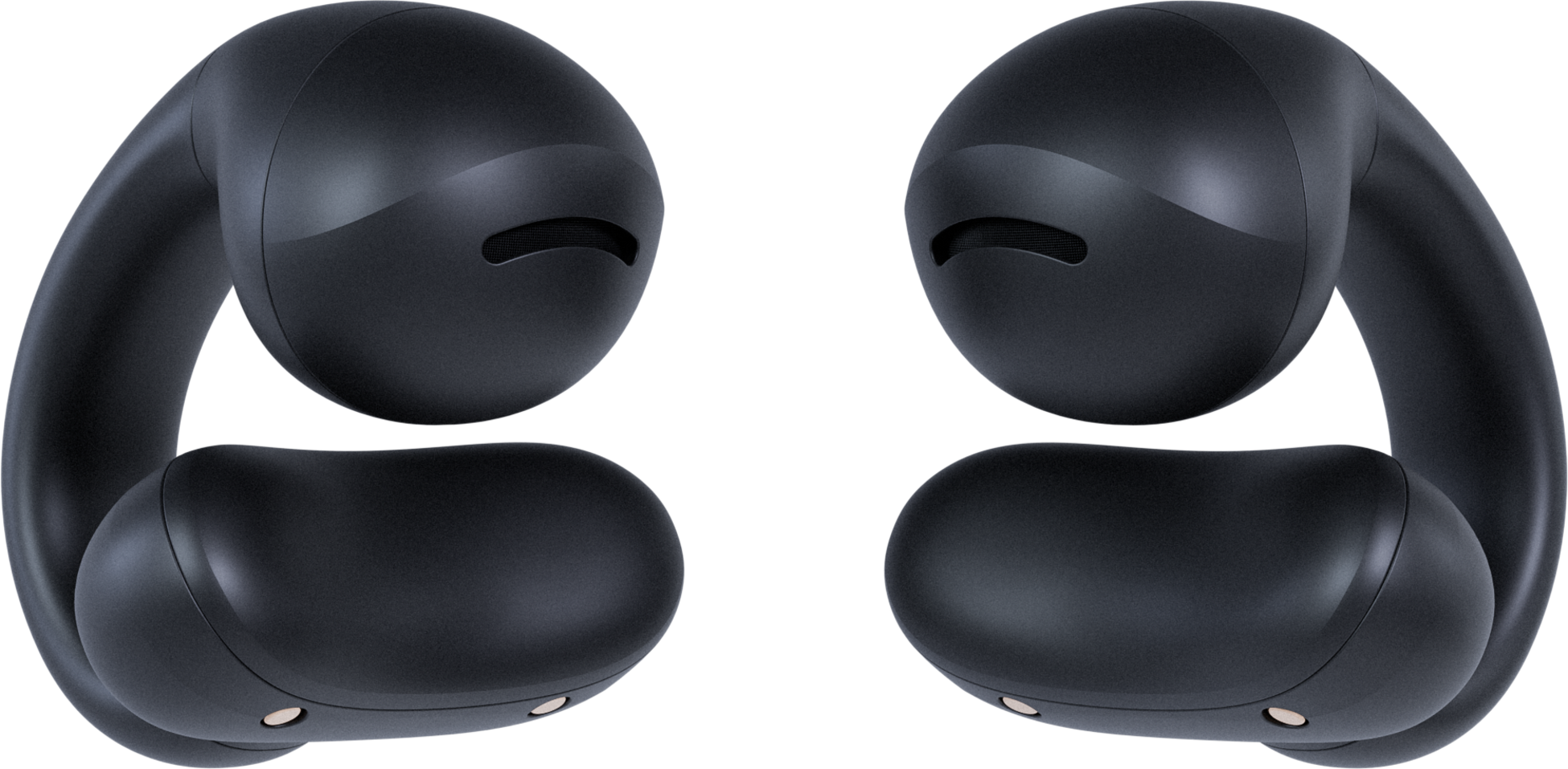 HAPPY PLUGS, Happy Plugs Headphone Clip Ows True-wireless White