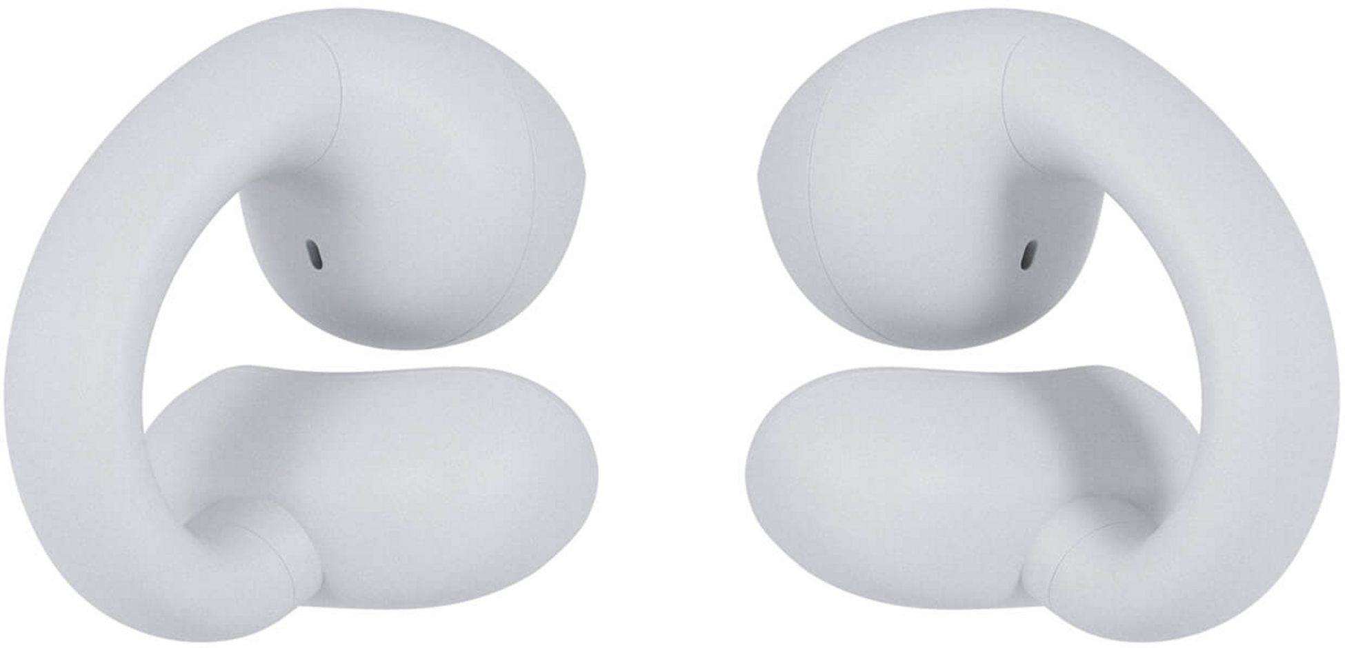 HAPPY PLUGS, Happy Plugs Headphone Clip Ows True-wireless White