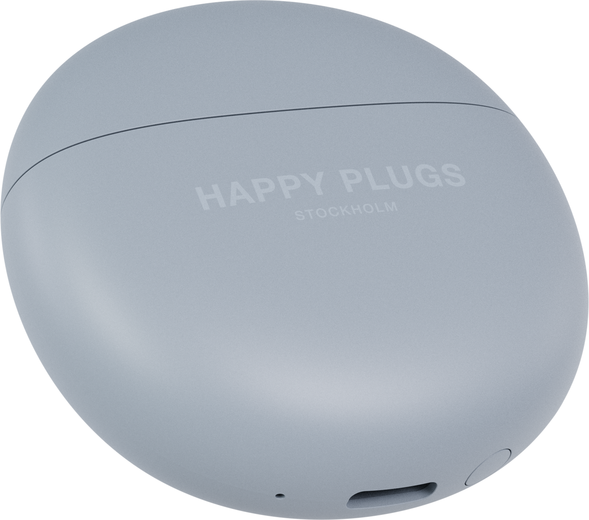 HAPPY PLUGS, Happy Plugs Headphone Joy Lite In-ear True-wireless Blue