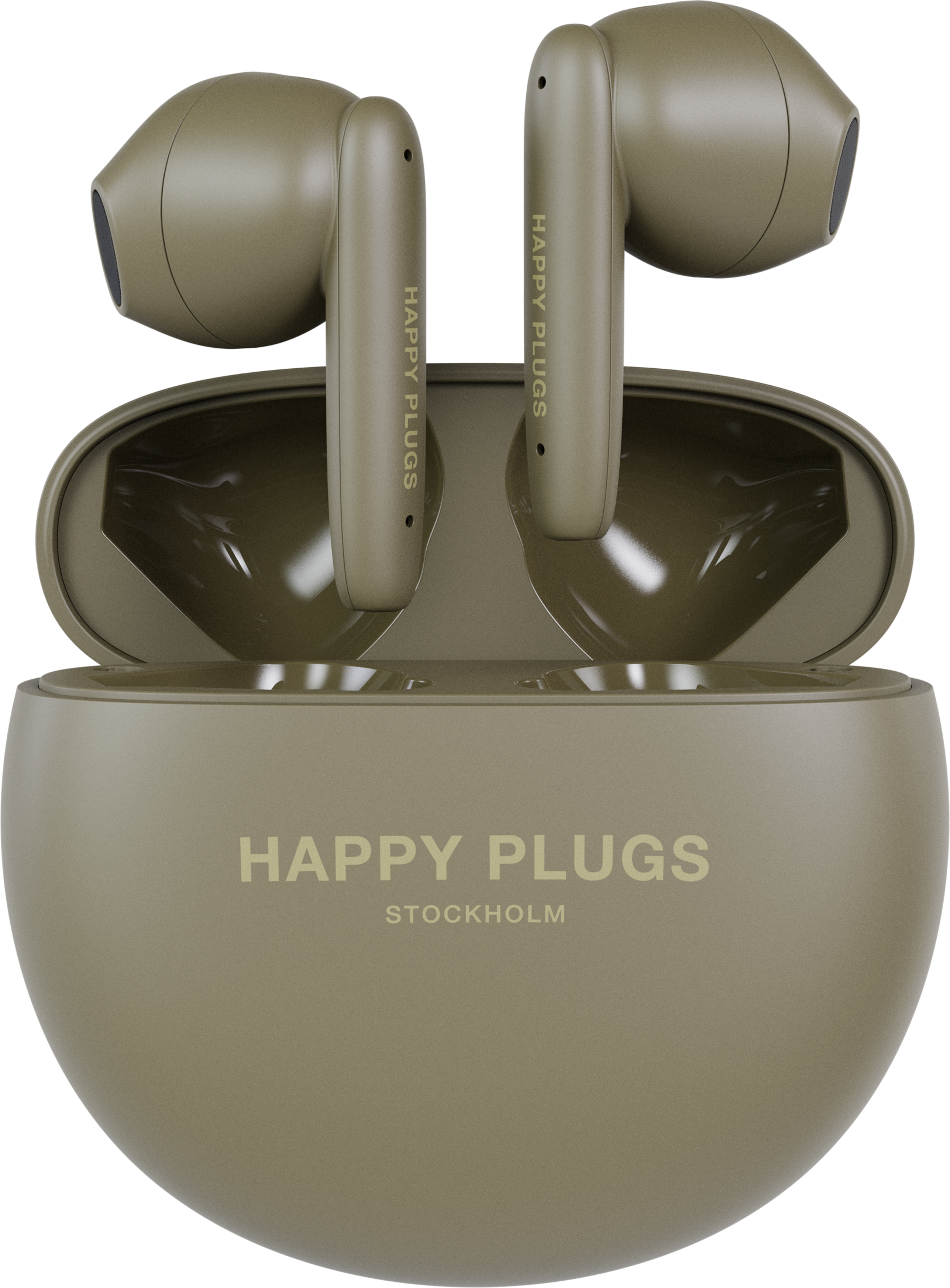 HAPPY PLUGS, Happy Plugs Headphone Joy Lite In-ear True-wireless Green