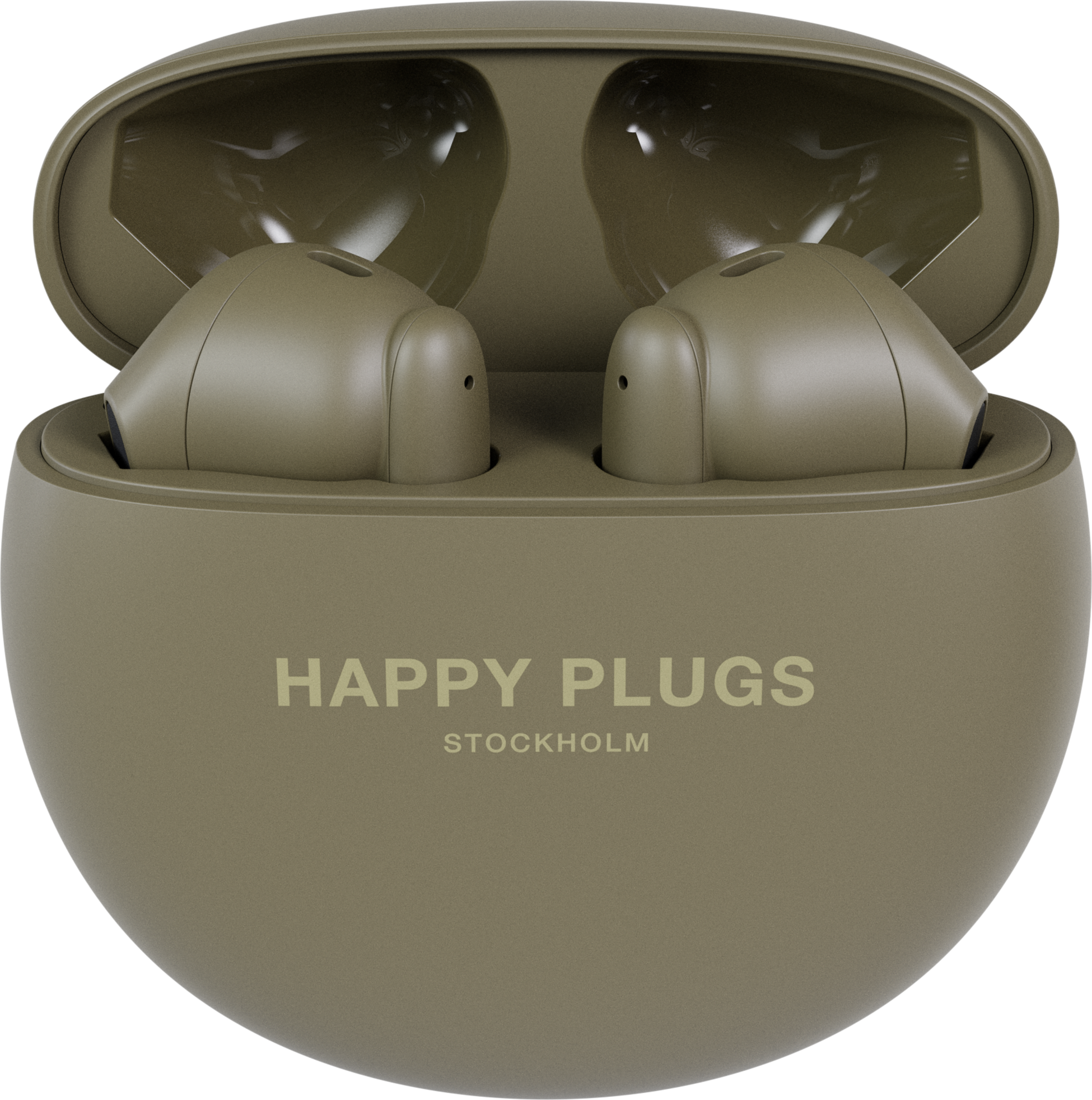 HAPPY PLUGS, Happy Plugs Headphone Joy Lite In-ear True-wireless Green